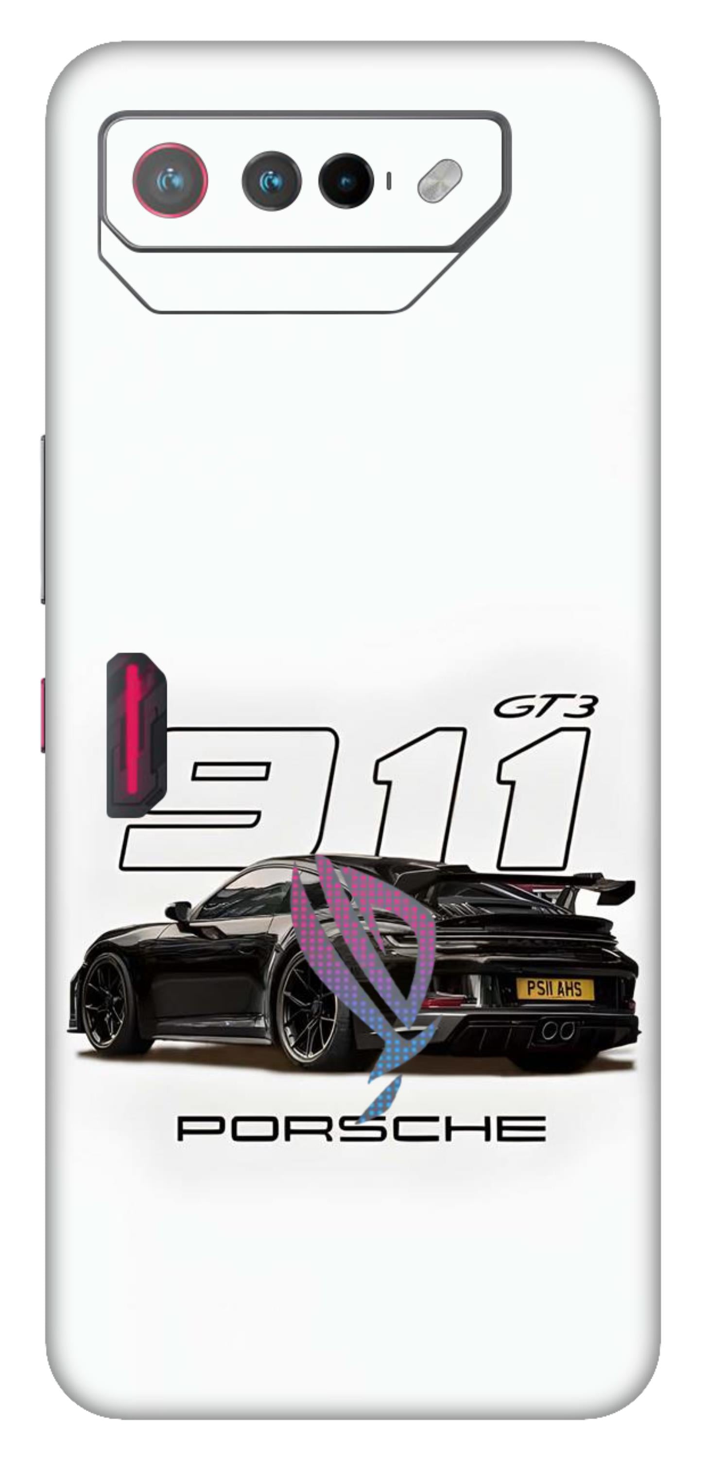 Asus ROG Phone 7 5G Skins and Wraps