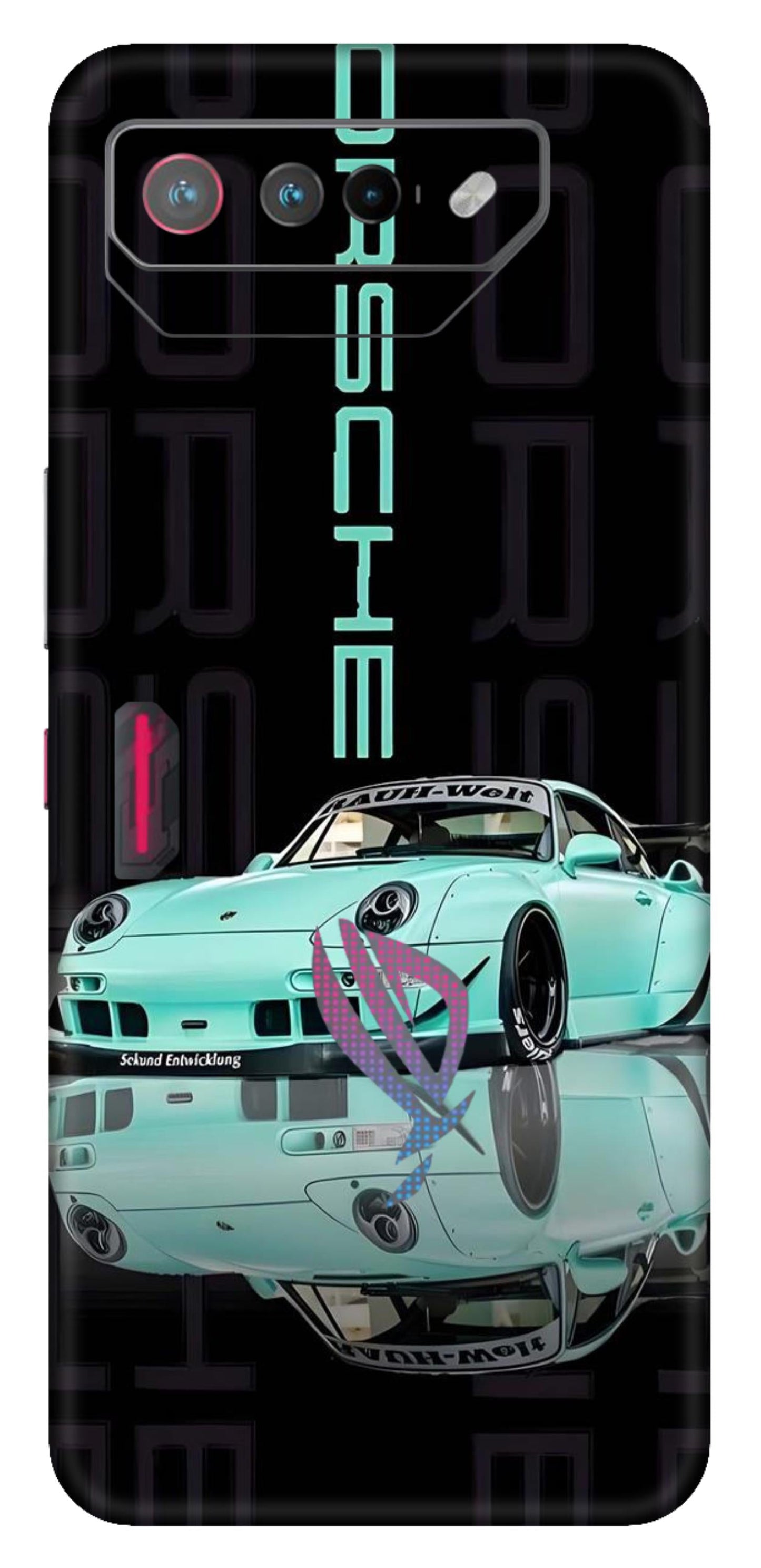 Asus ROG Phone 7 5G Skins and Wraps