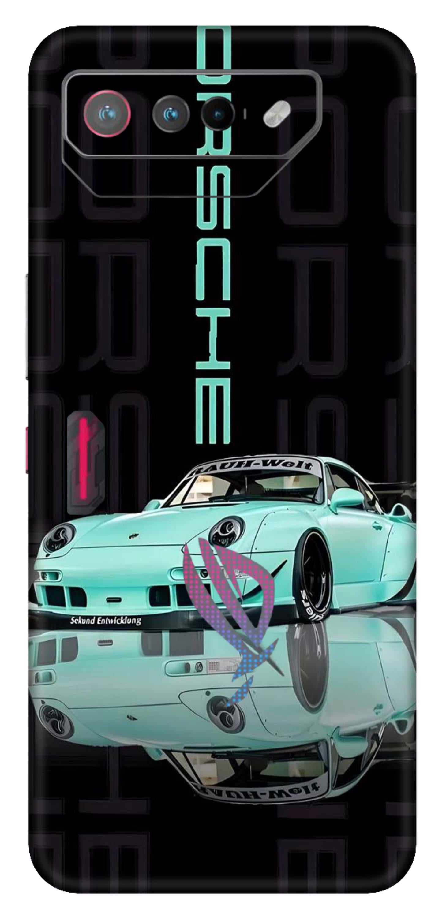 Asus ROG Phone 7 5G Skins and Wraps