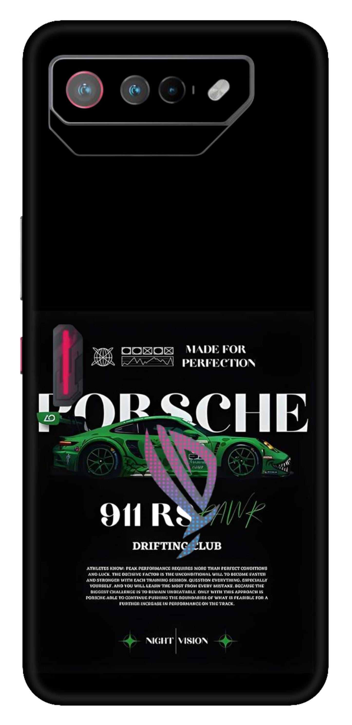 Asus ROG Phone 7 5G Skins and Wraps