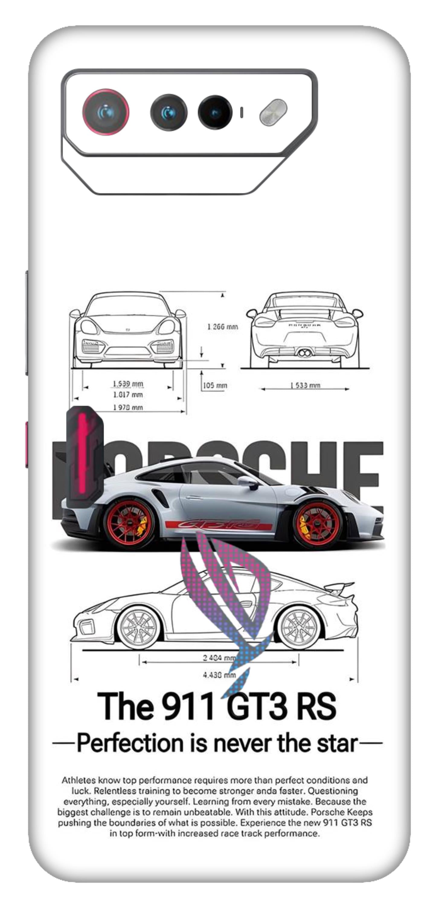 Asus ROG Phone 7 5G Skins and Wraps