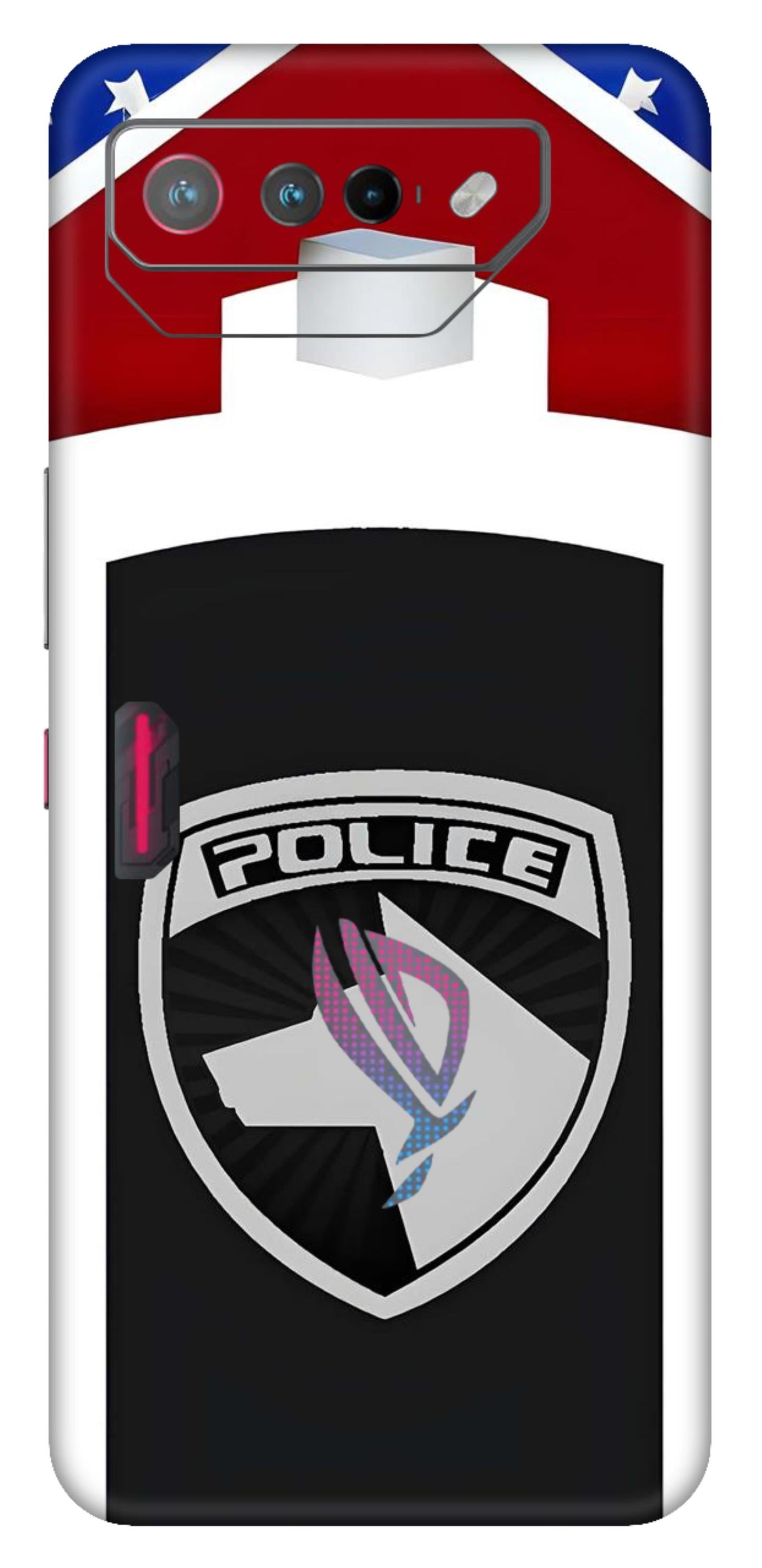 Asus ROG Phone 7 5G Skins and Wraps