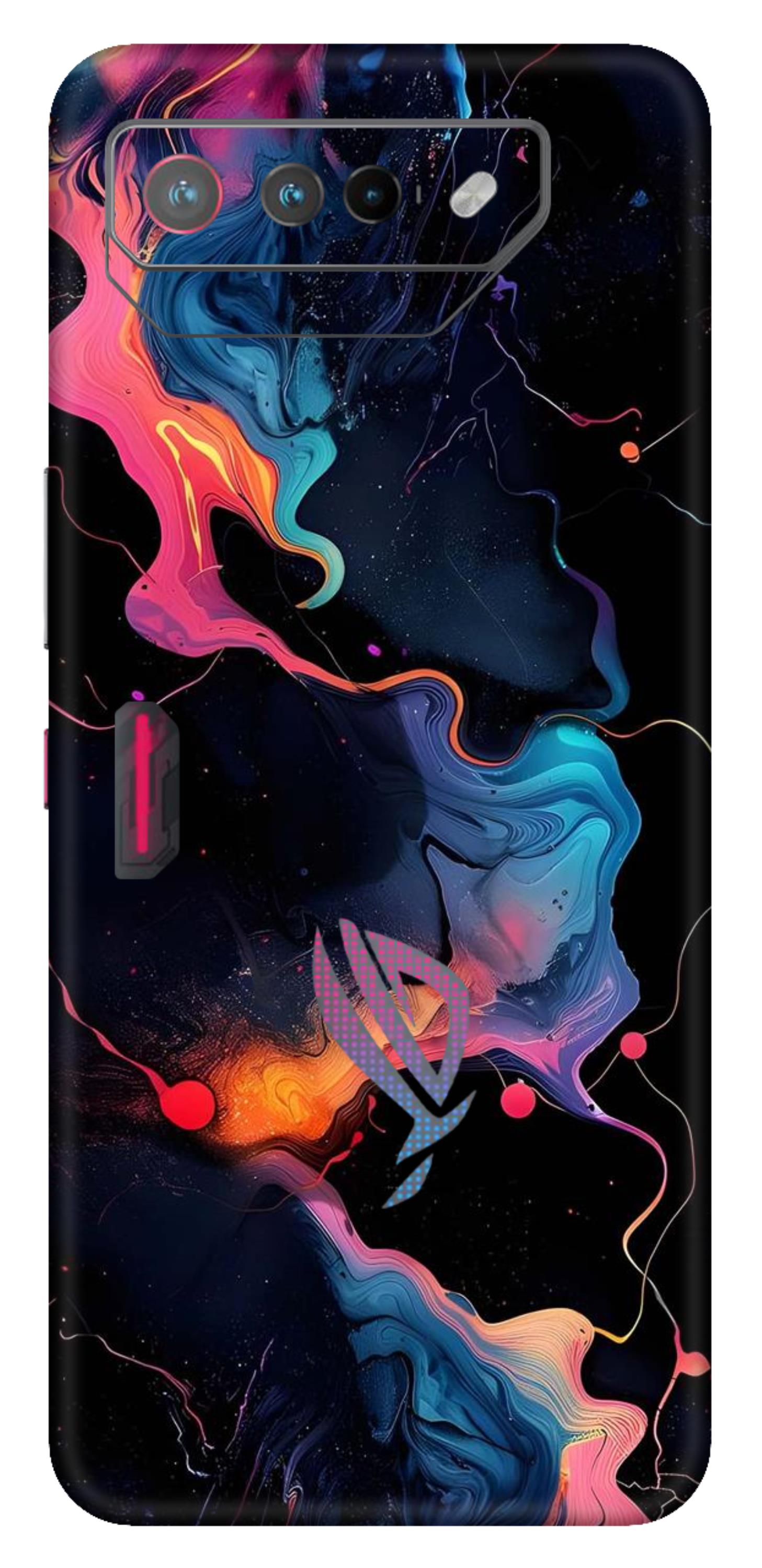 Asus ROG Phone 7 5G Skins and Wraps