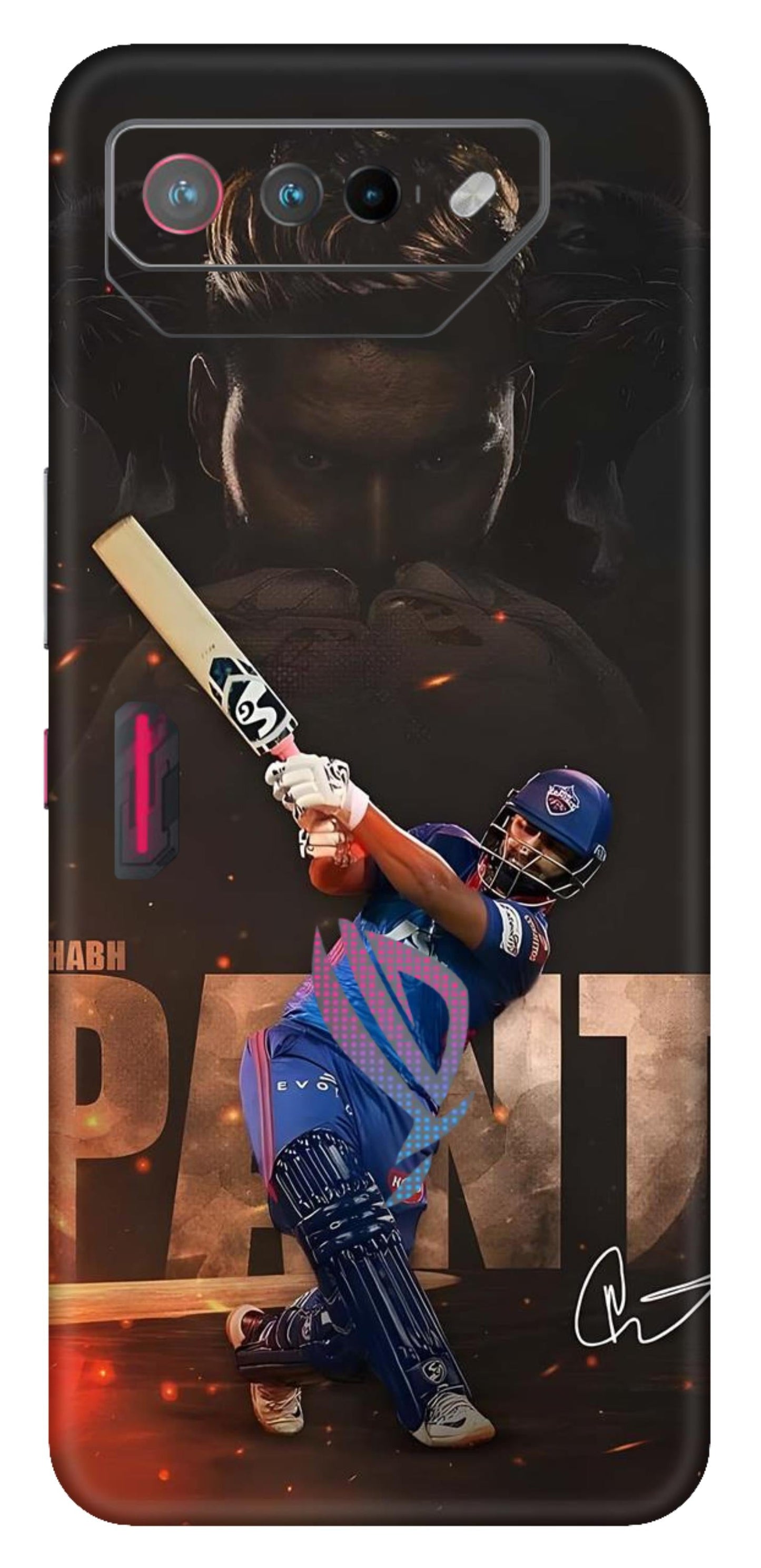 Asus ROG Phone 7 5G Skins and Wraps