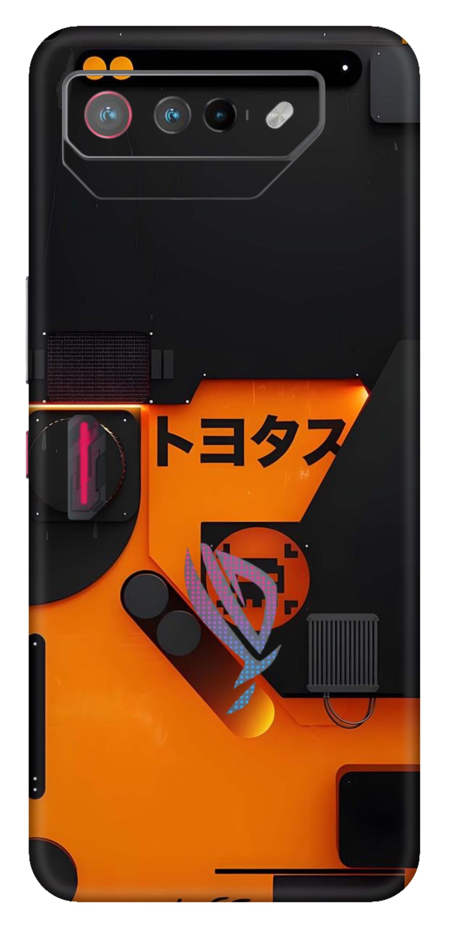 Asus ROG Phone 7 5G Skins and Wraps