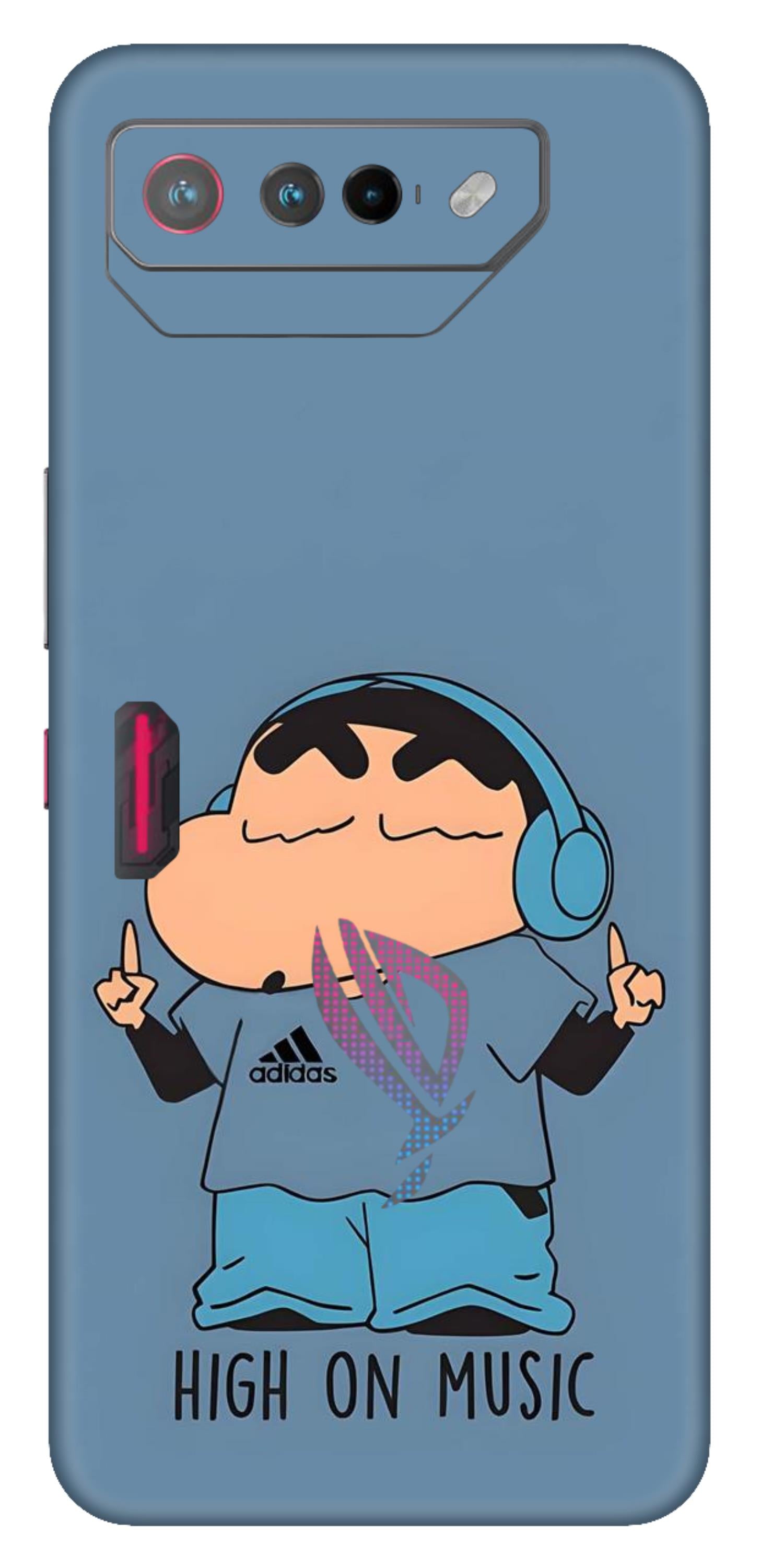 Asus ROG Phone 7 5G Skins and Wraps