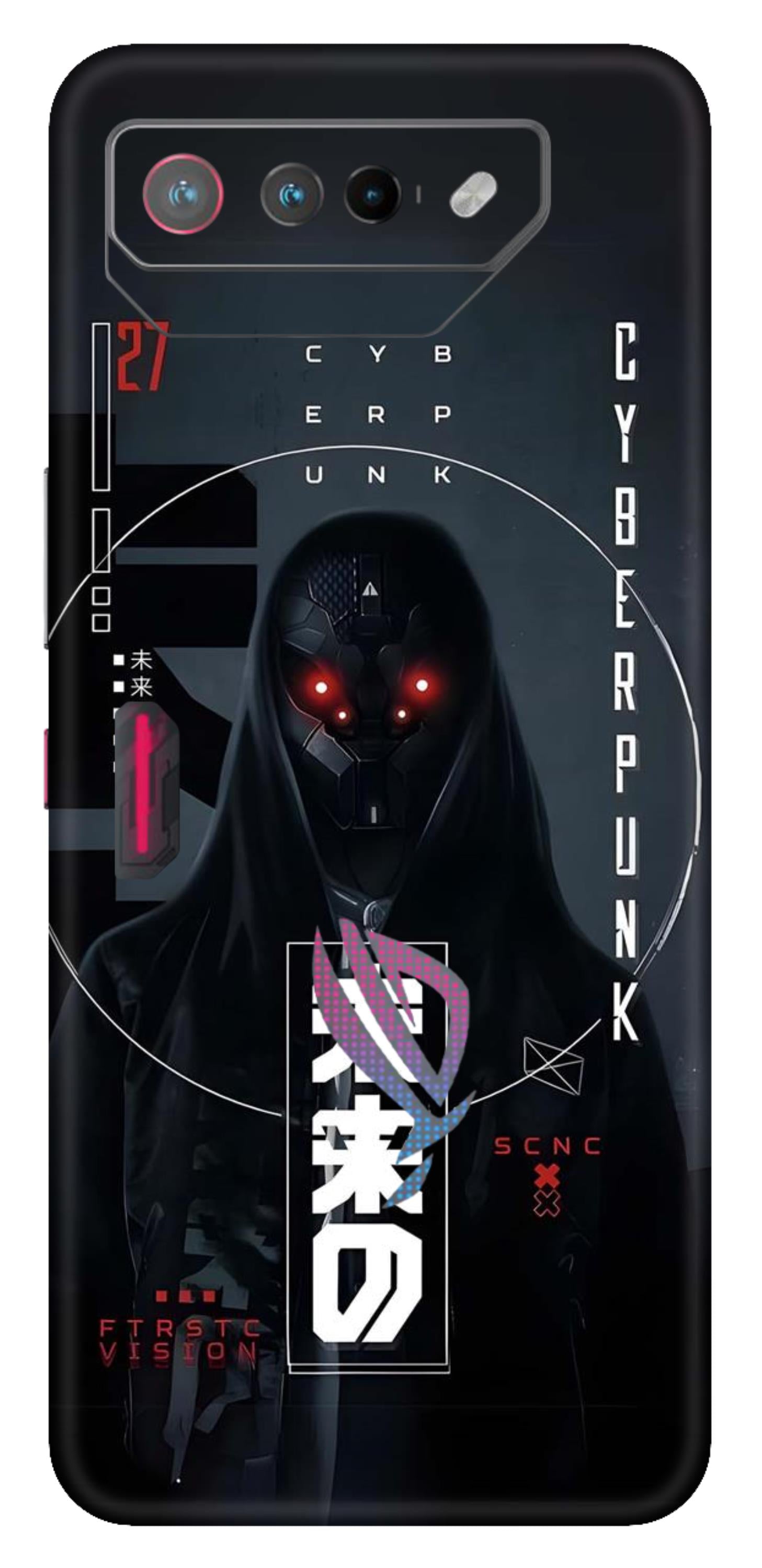 Asus ROG Phone 7 5G Skins and Wraps