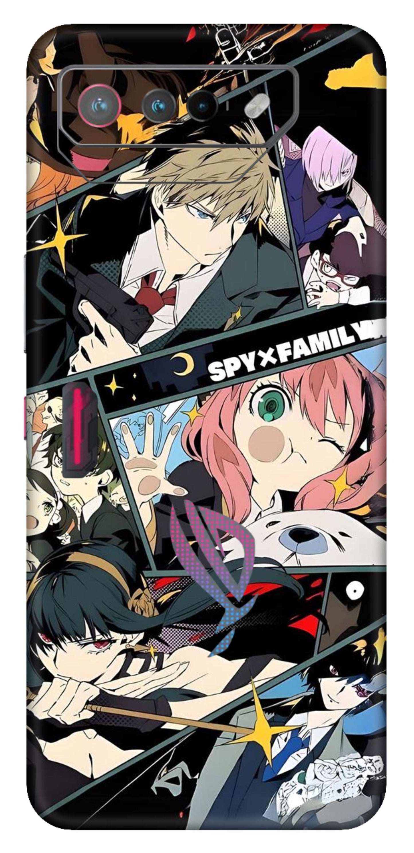 Asus ROG Phone 7 5G Skins and Wraps