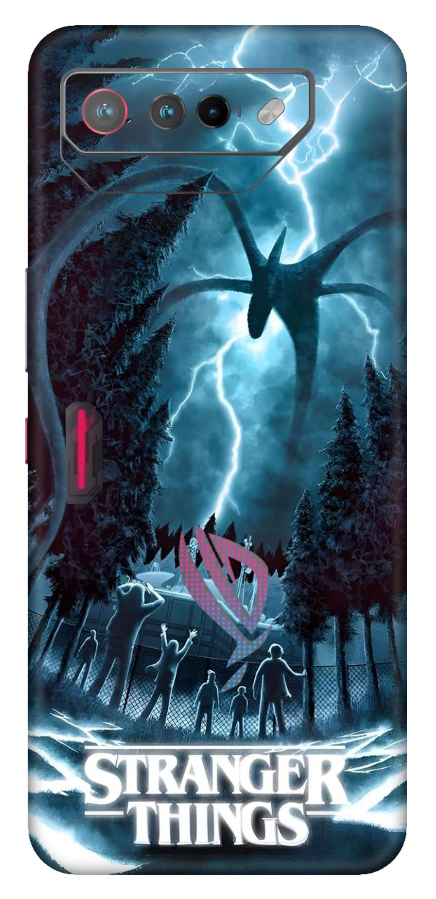 Asus ROG Phone 7 5G Skins and Wraps