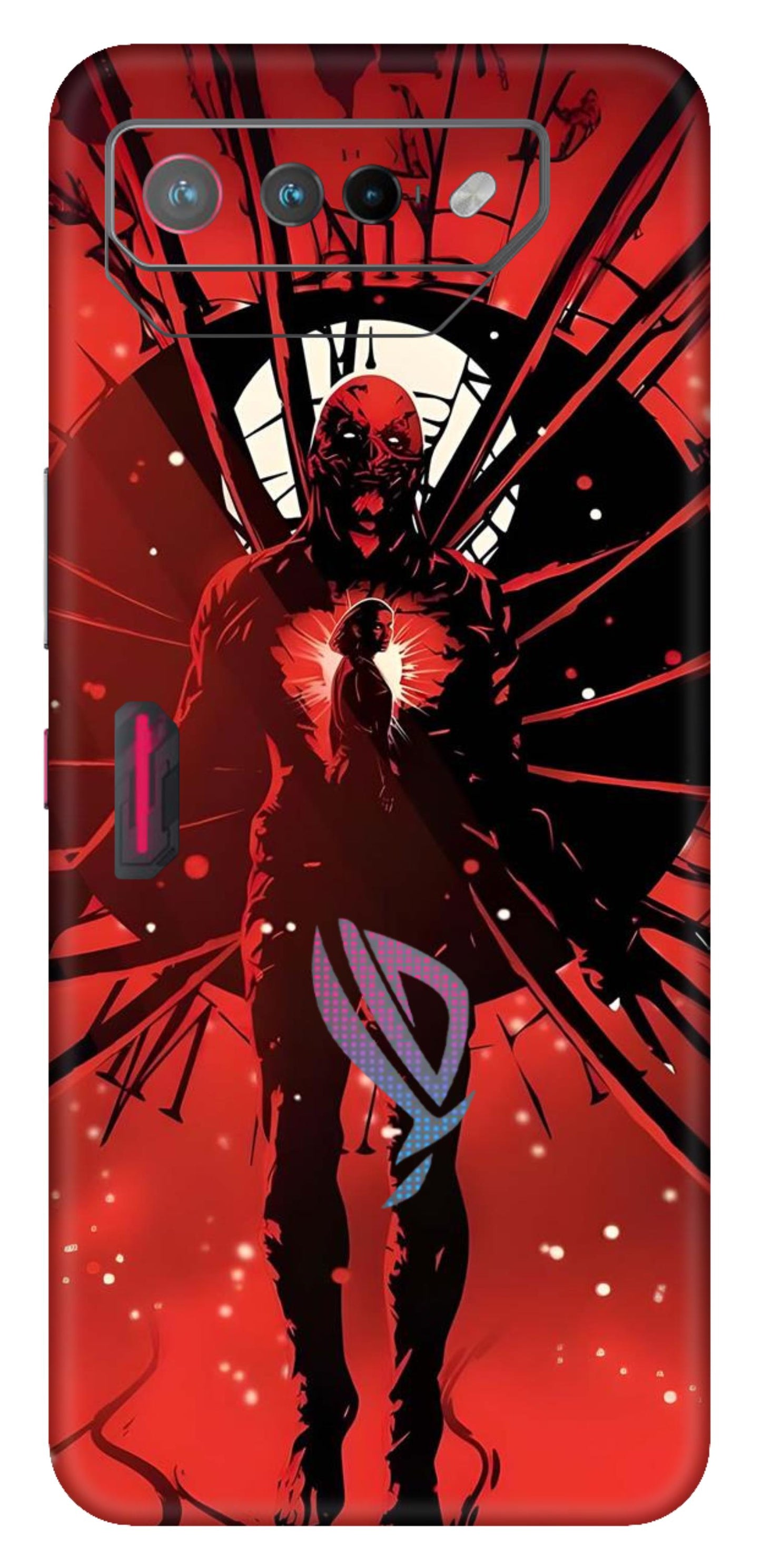 Asus ROG Phone 7 5G Skins and Wraps