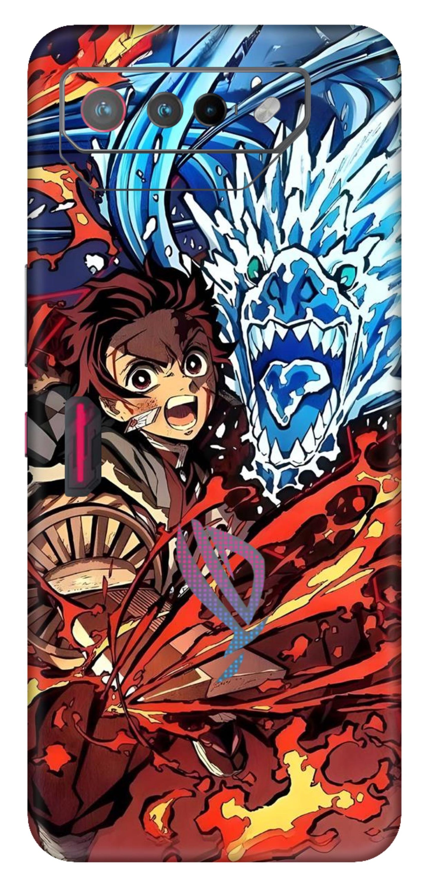 Asus ROG Phone 7 5G Skins and Wraps