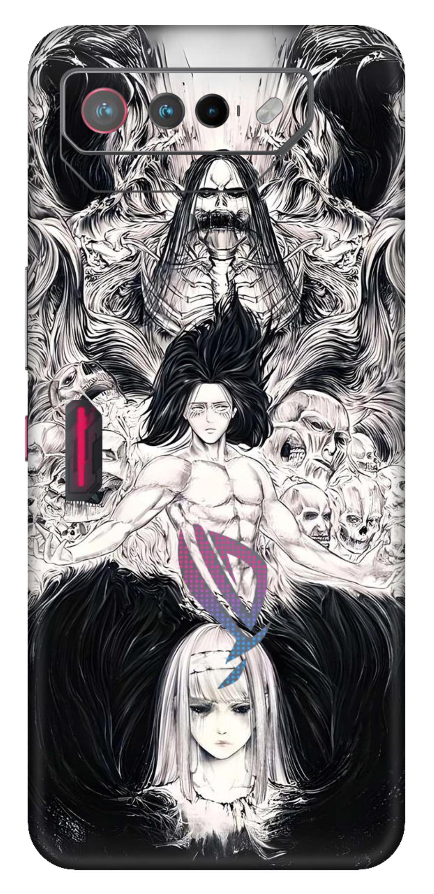 Asus ROG Phone 7 5G Skins and Wraps