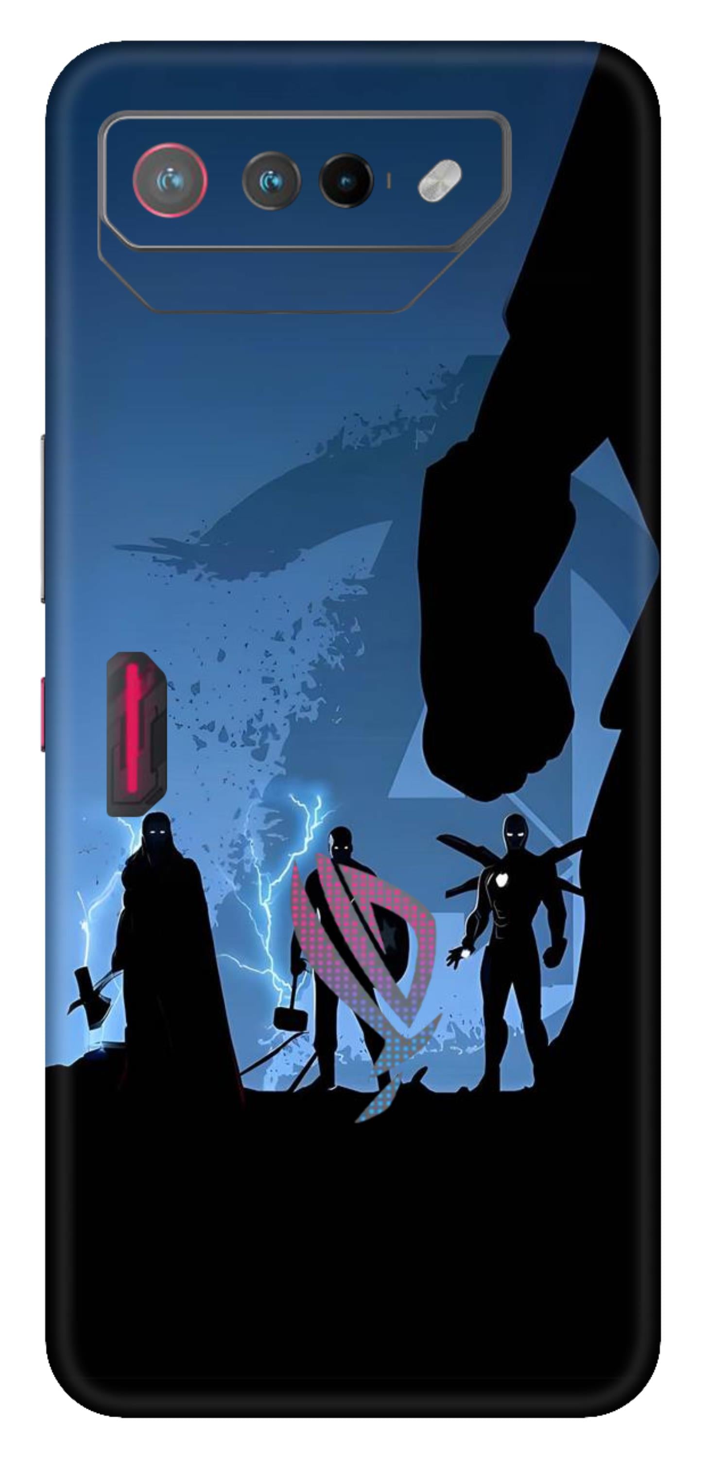 Asus ROG Phone 7 5G Skins and Wraps