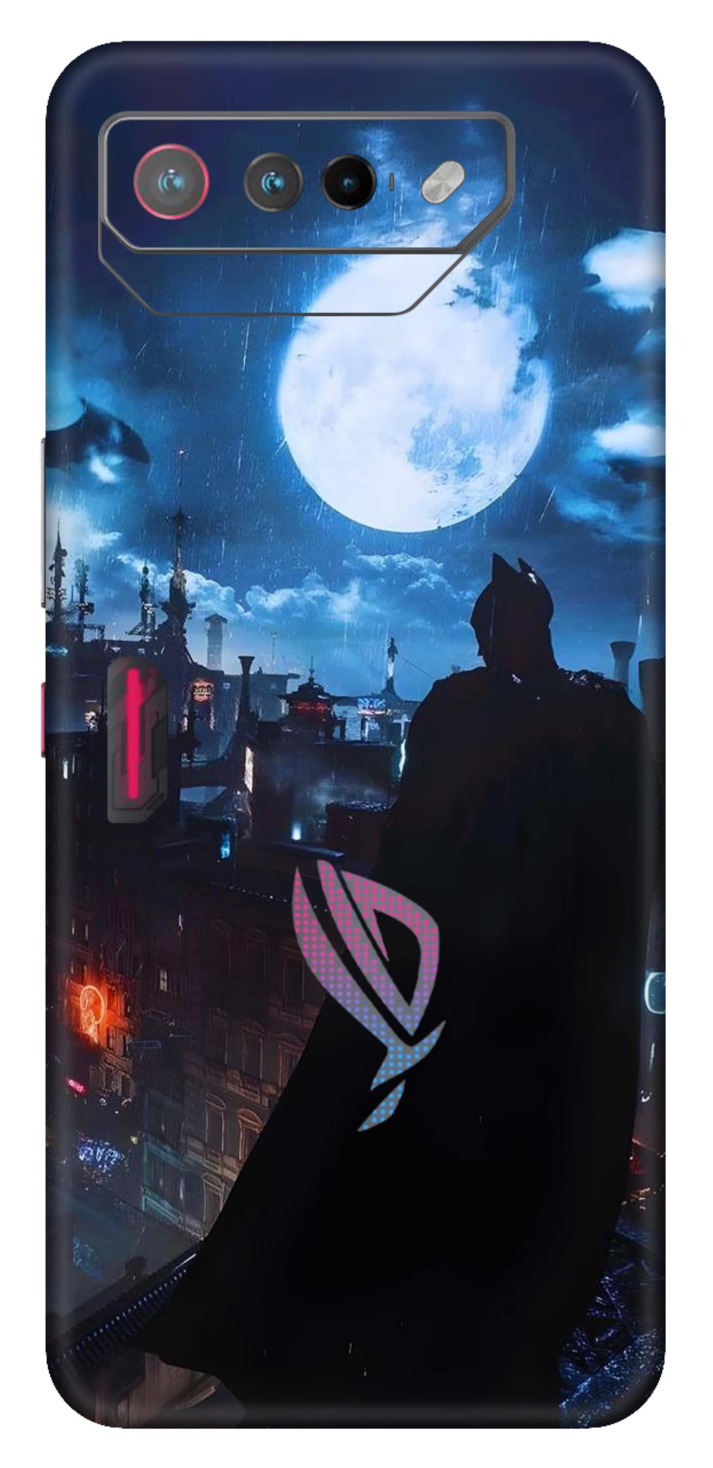 Asus ROG Phone 7 5G Skins and Wraps