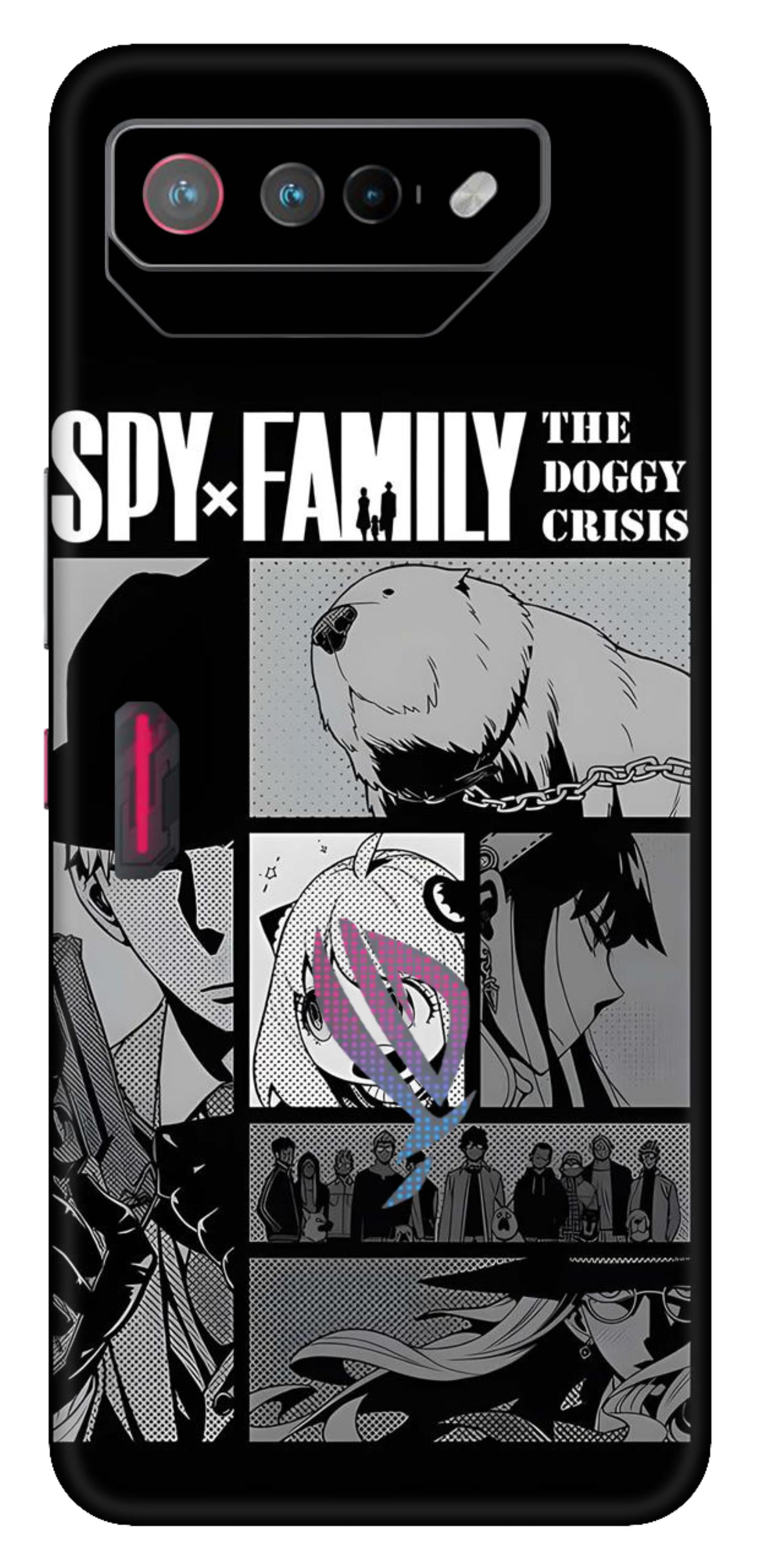 Asus ROG Phone 7 5G Skins and Wraps