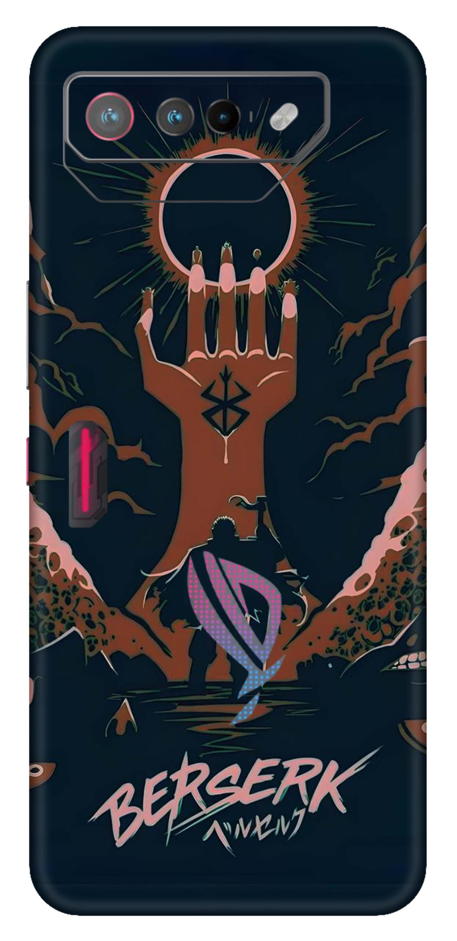 Asus ROG Phone 7 5G Skins and Wraps