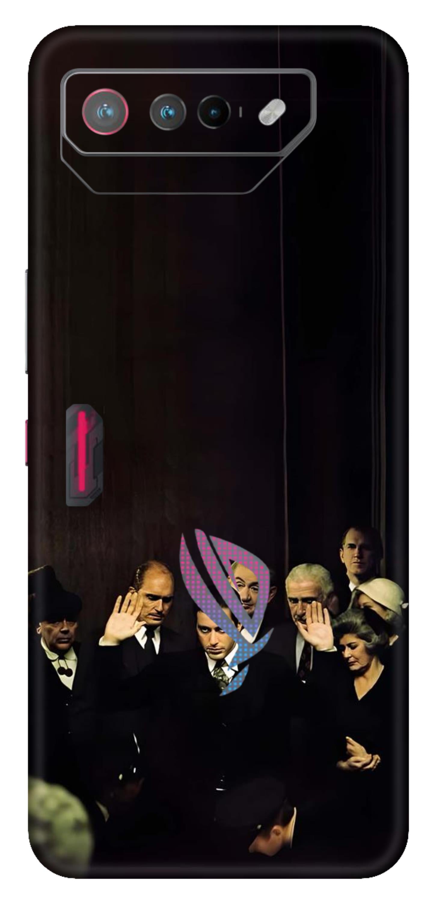 Asus ROG Phone 7 5G Skins and Wraps