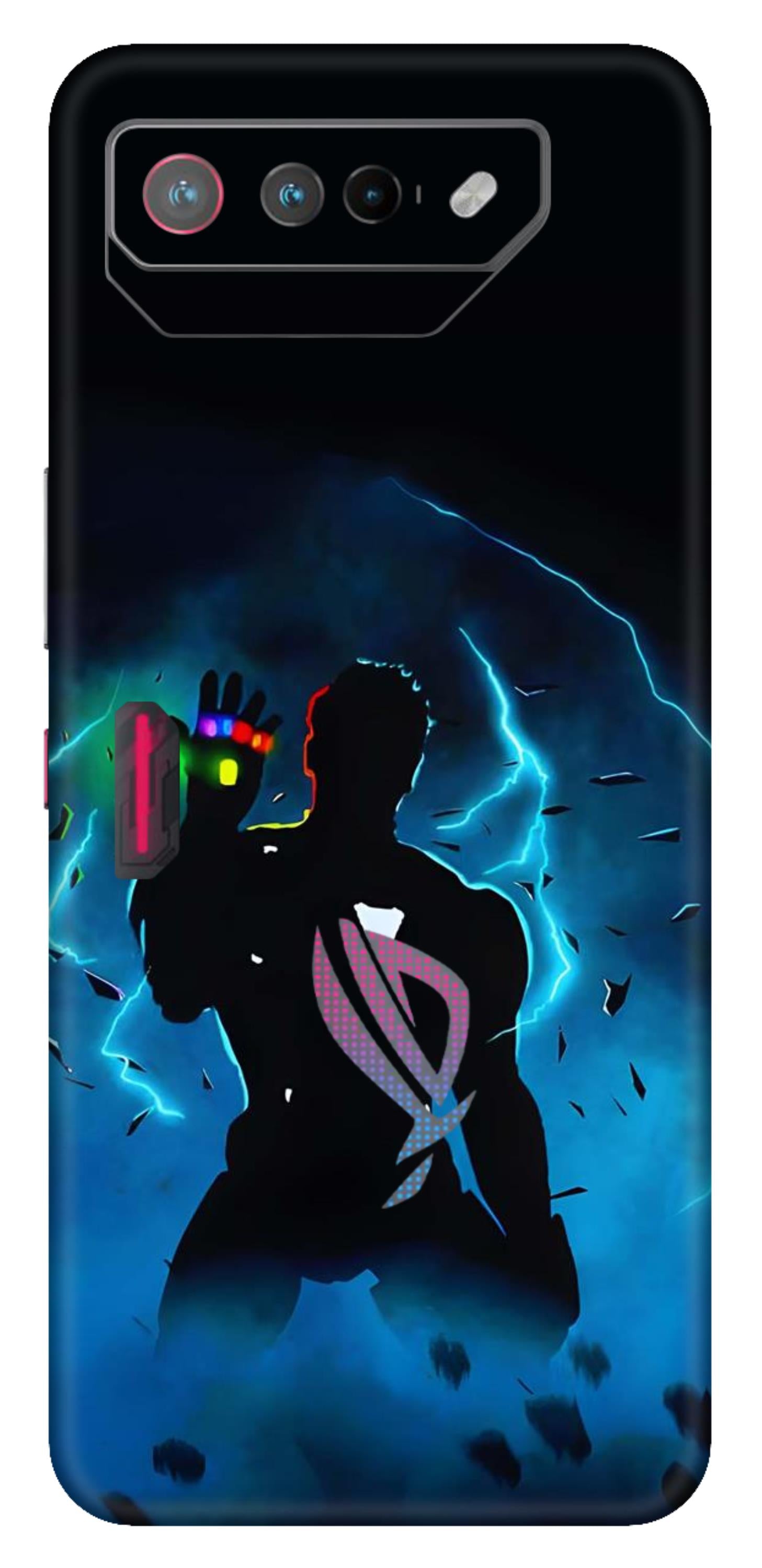 Asus ROG Phone 7 5G Skins and Wraps
