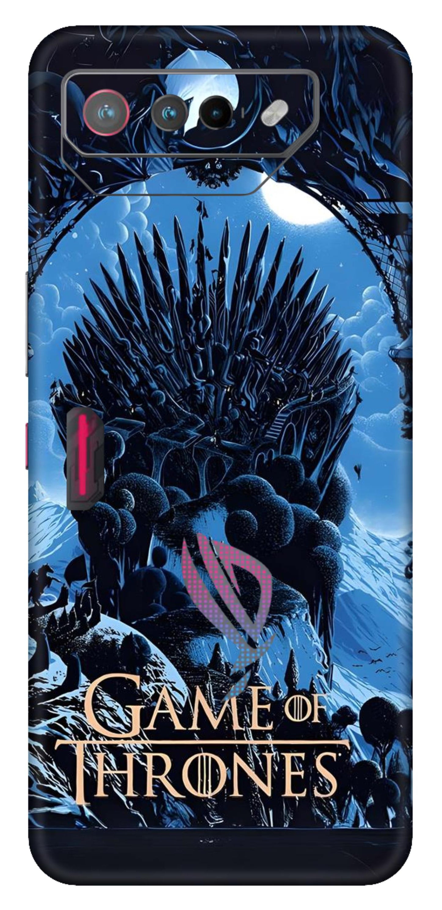 Asus ROG Phone 7 5G Skins and Wraps