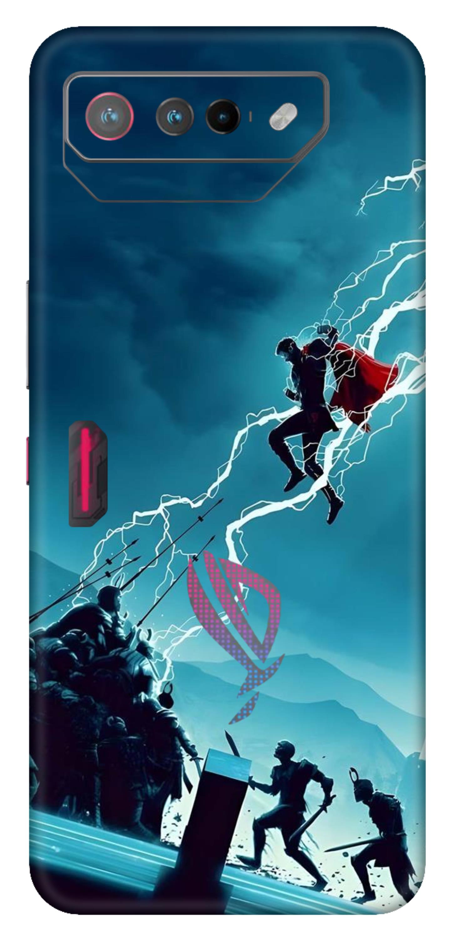 Asus ROG Phone 7 5G Skins and Wraps