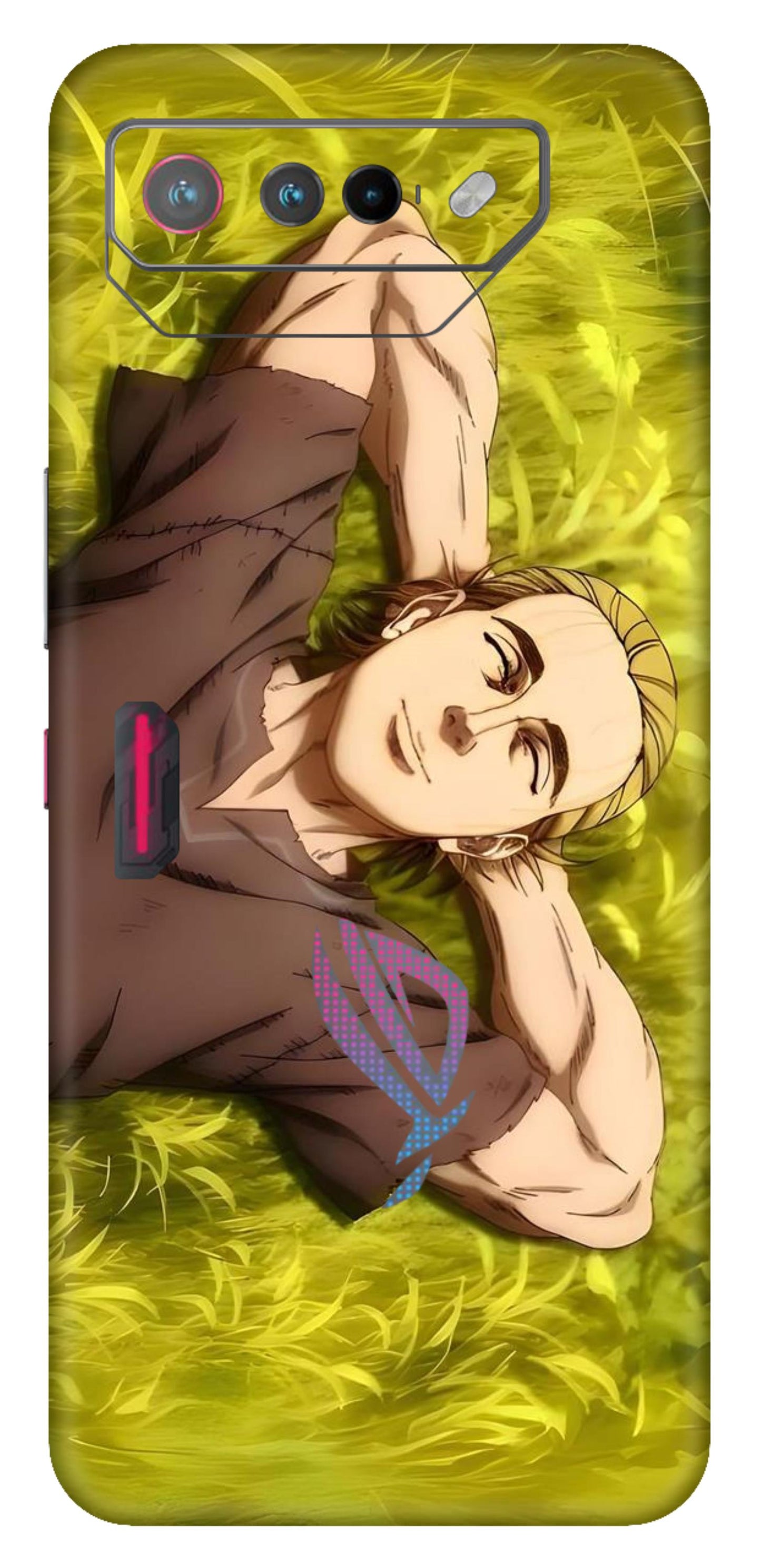 Asus ROG Phone 7 5G Skins and Wraps