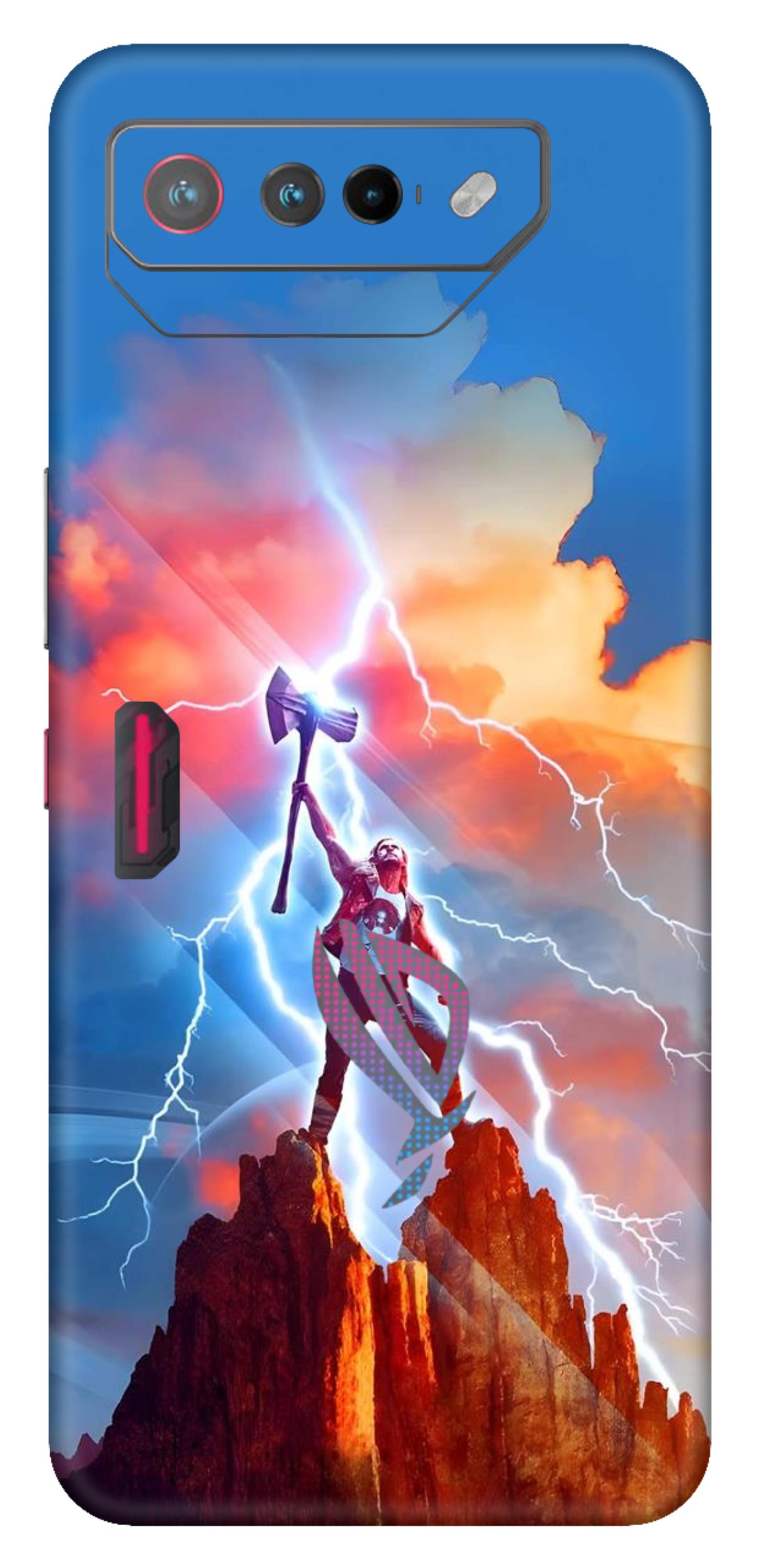Asus ROG Phone 7 5G Skins and Wraps