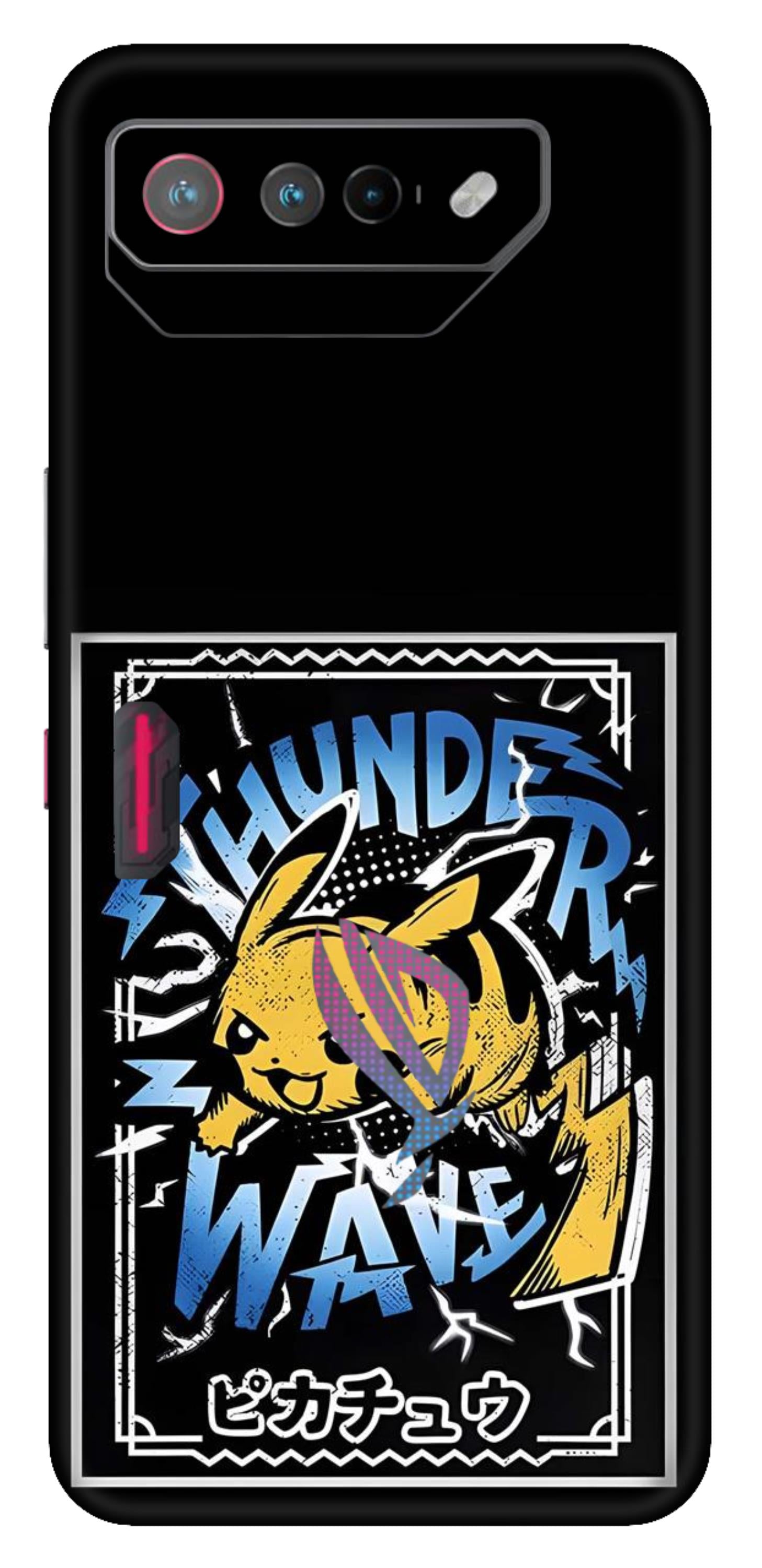 Asus ROG Phone 7 5G Skins and Wraps