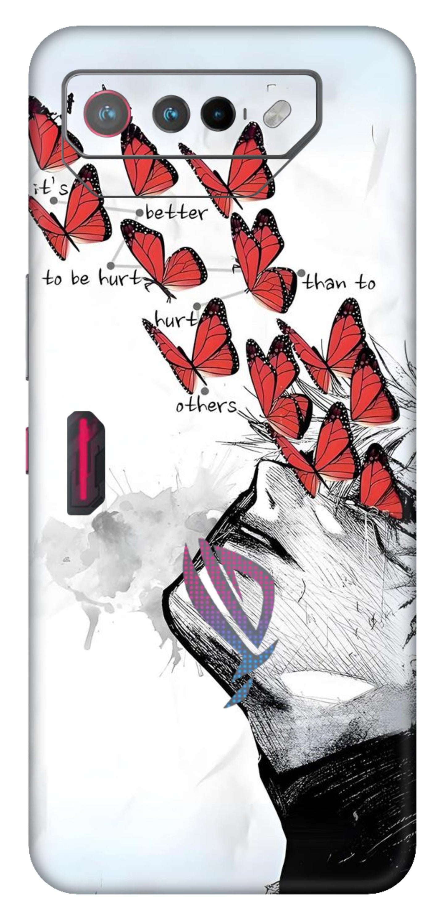 Asus ROG Phone 7 5G Skins and Wraps