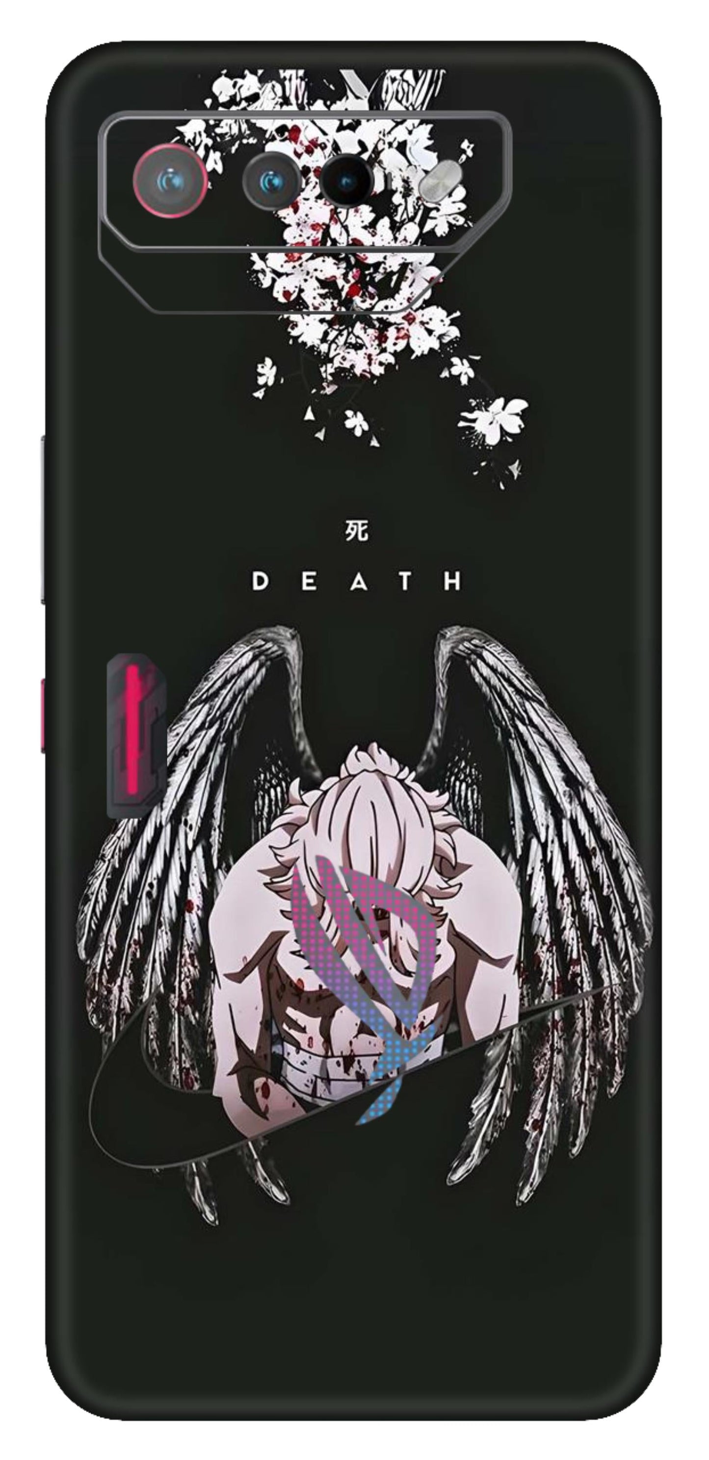 Asus ROG Phone 7 5G Skins and Wraps