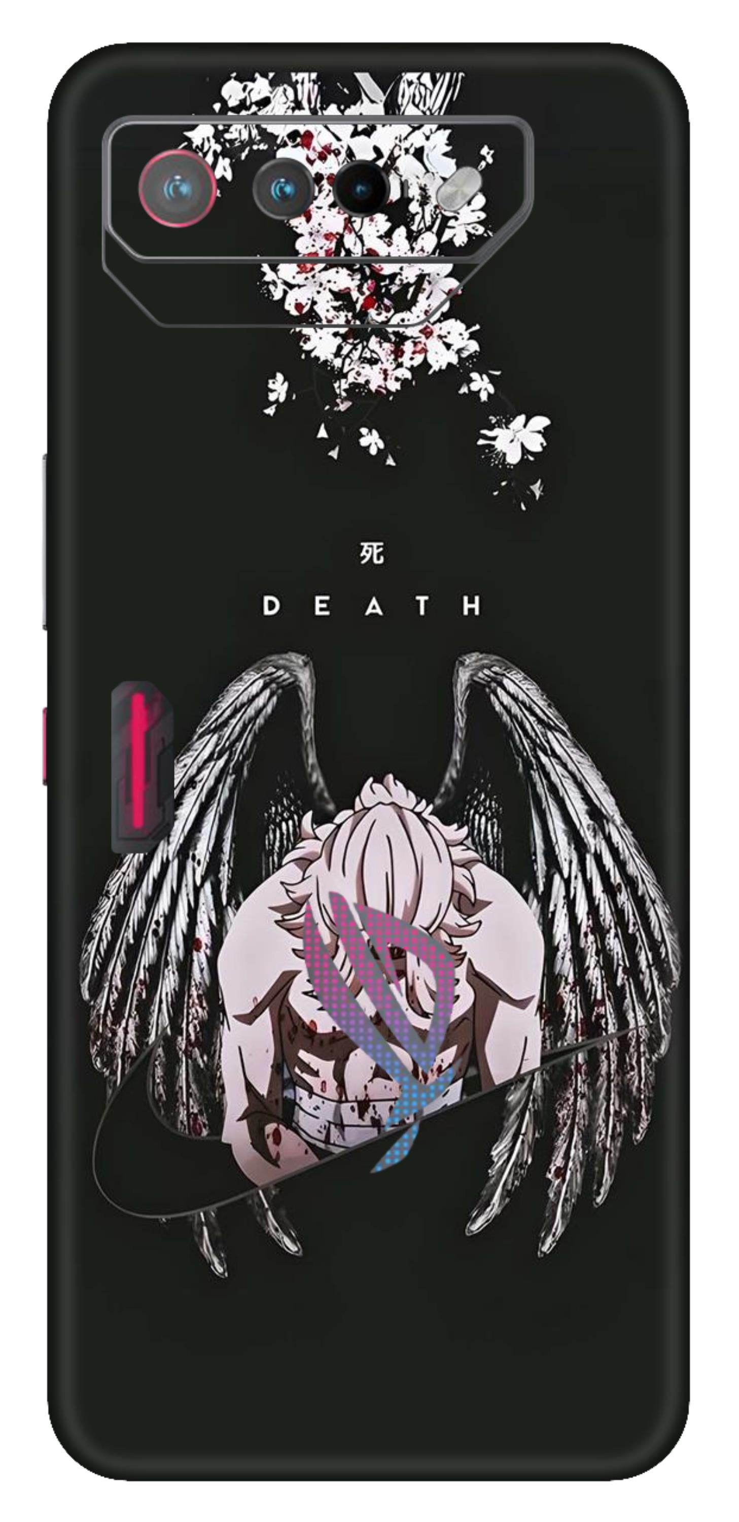 Asus ROG Phone 7 5G Skins and Wraps