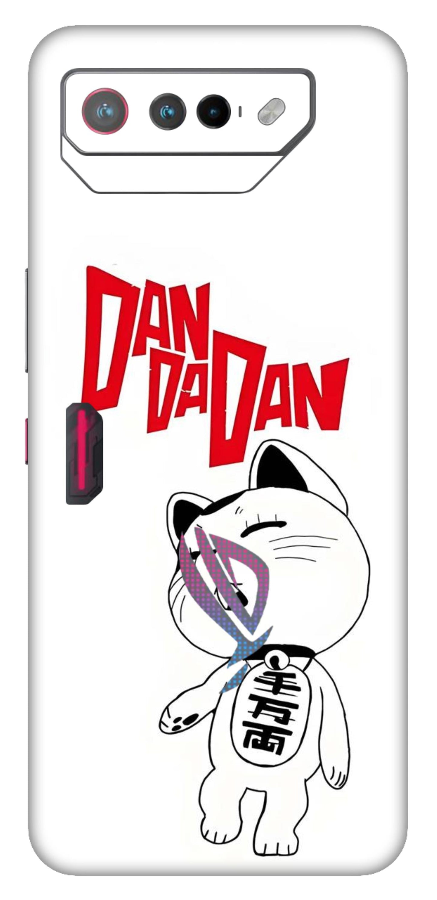 Asus ROG Phone 7 5G Skins and Wraps