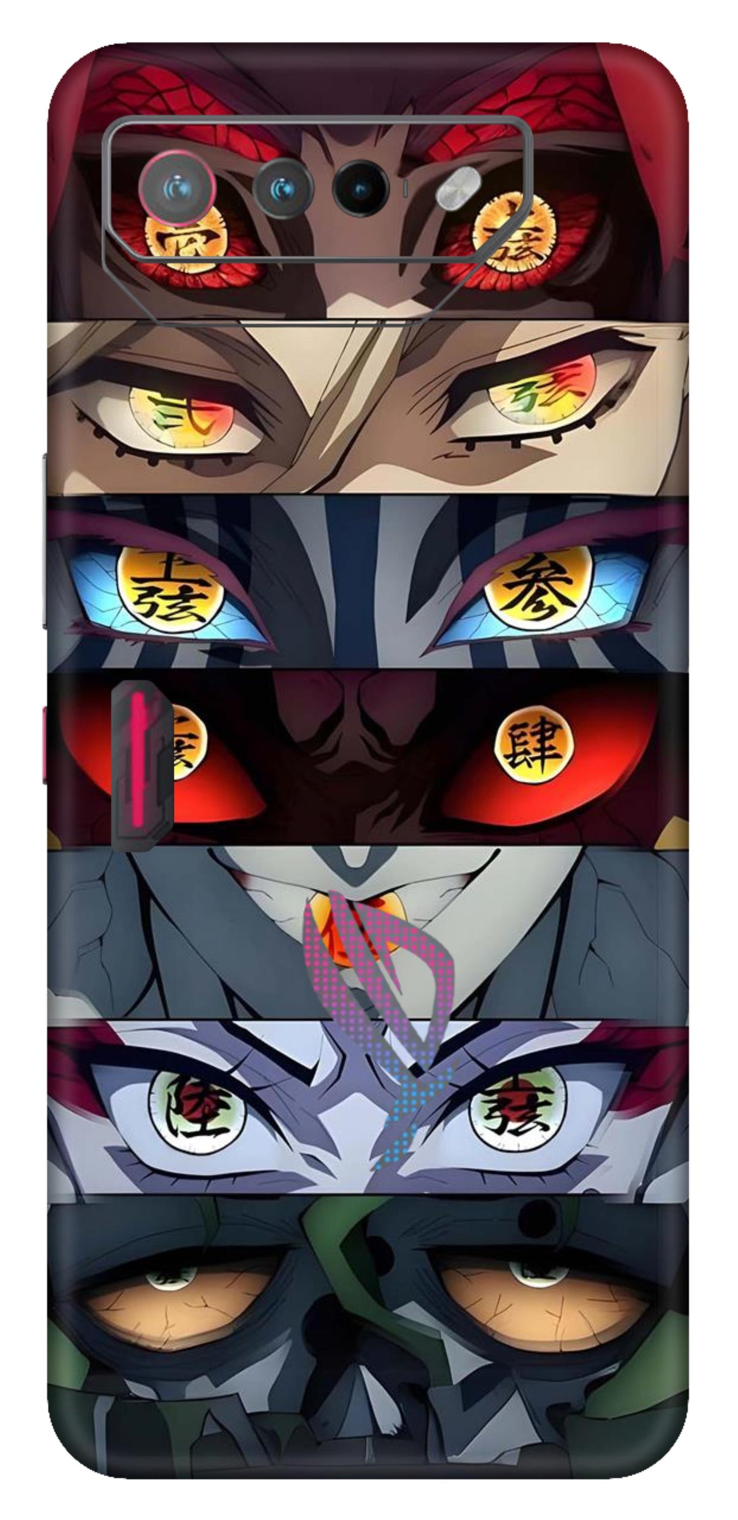 Asus ROG Phone 7 5G Skins and Wraps