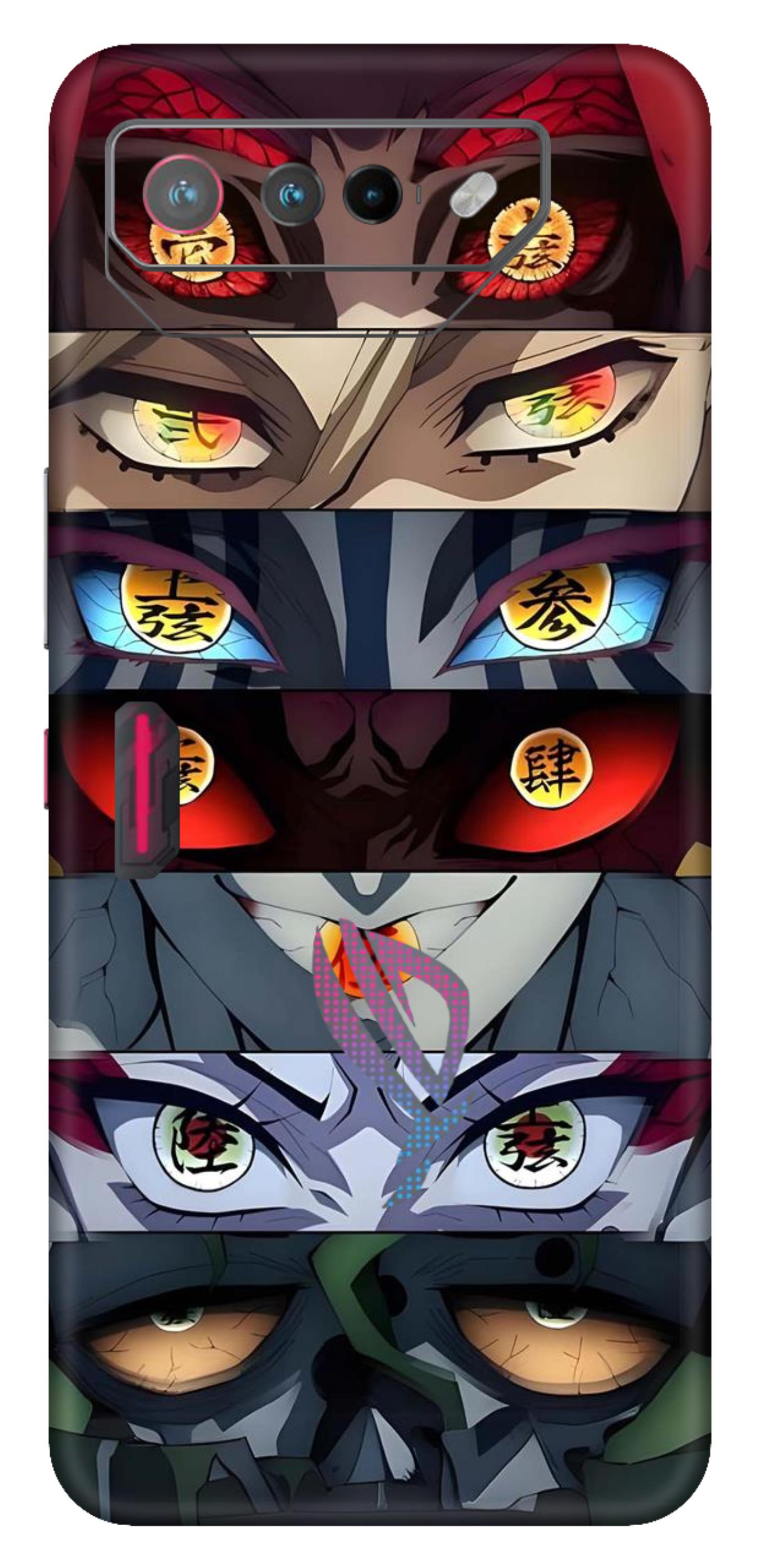 Asus ROG Phone 7 5G Skins and Wraps