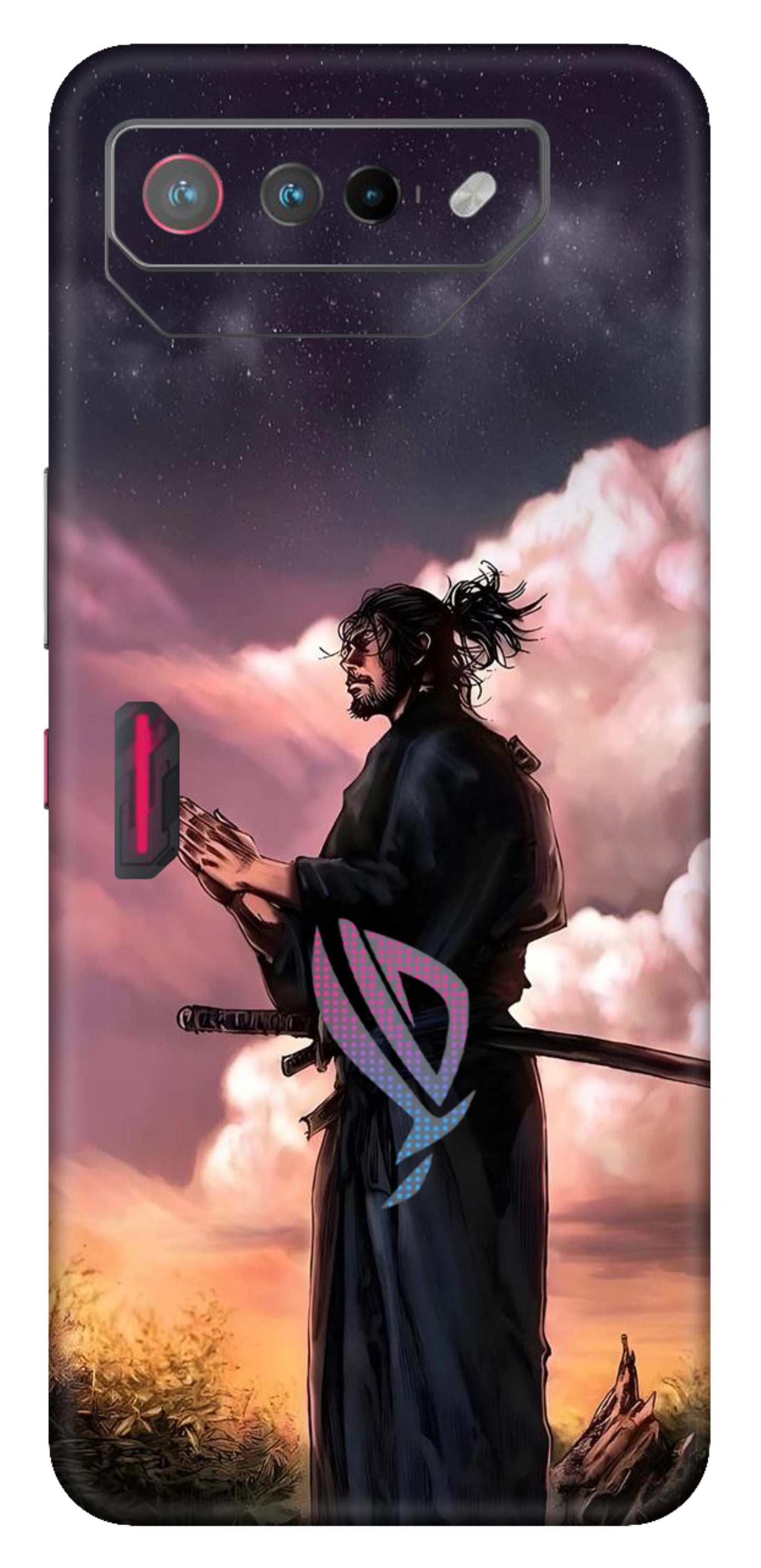 Asus ROG Phone 7 5G Skins and Wraps
