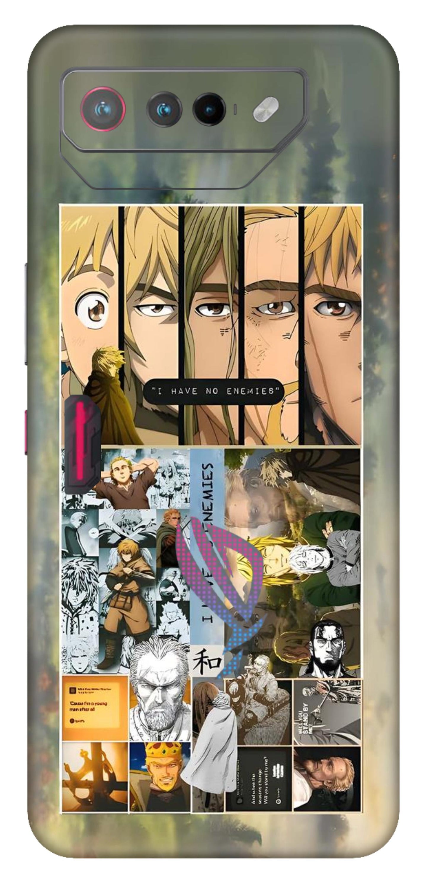 Asus ROG Phone 7 5G Skins and Wraps