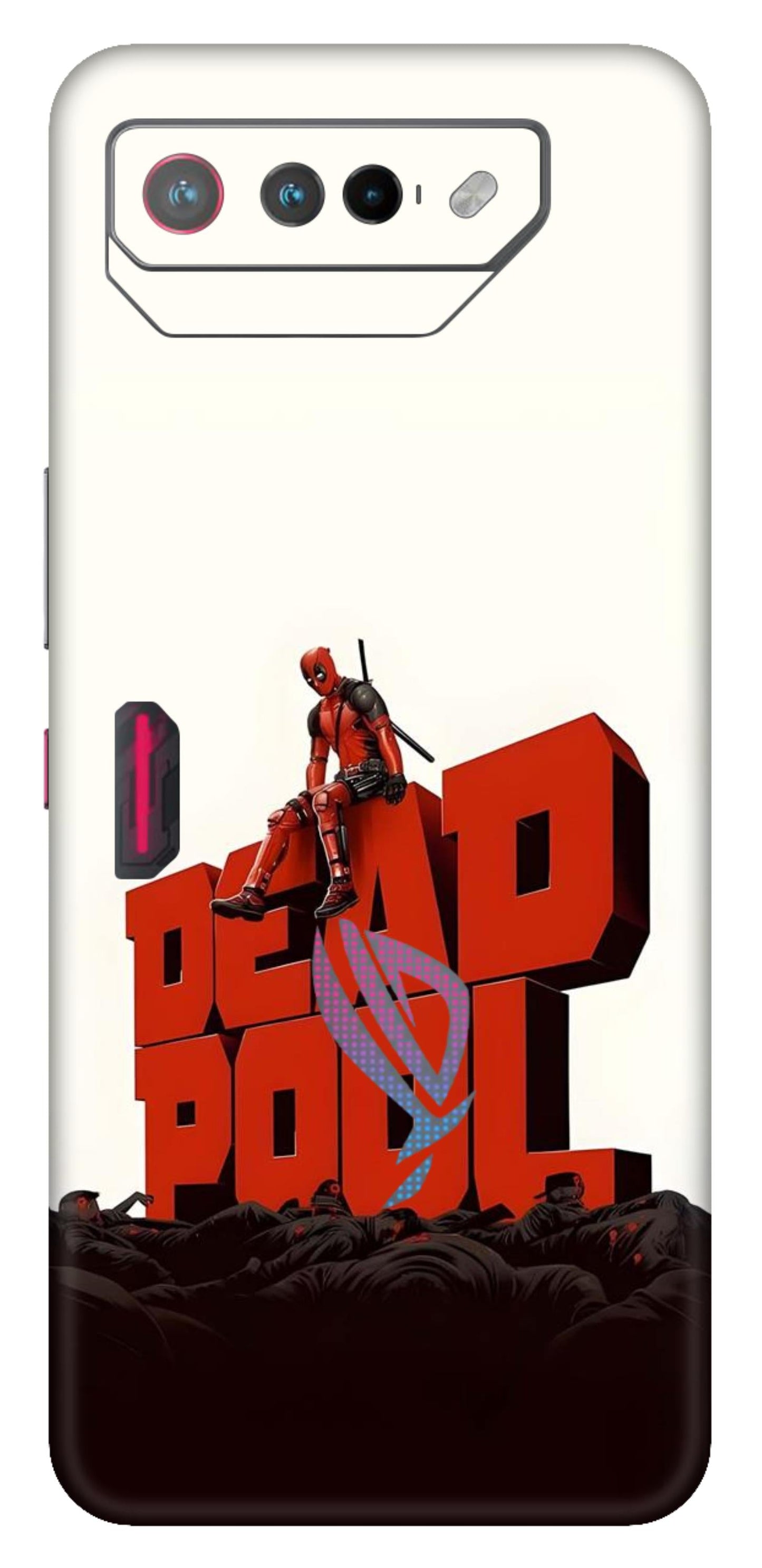 Asus ROG Phone 7 5G Skins and Wraps