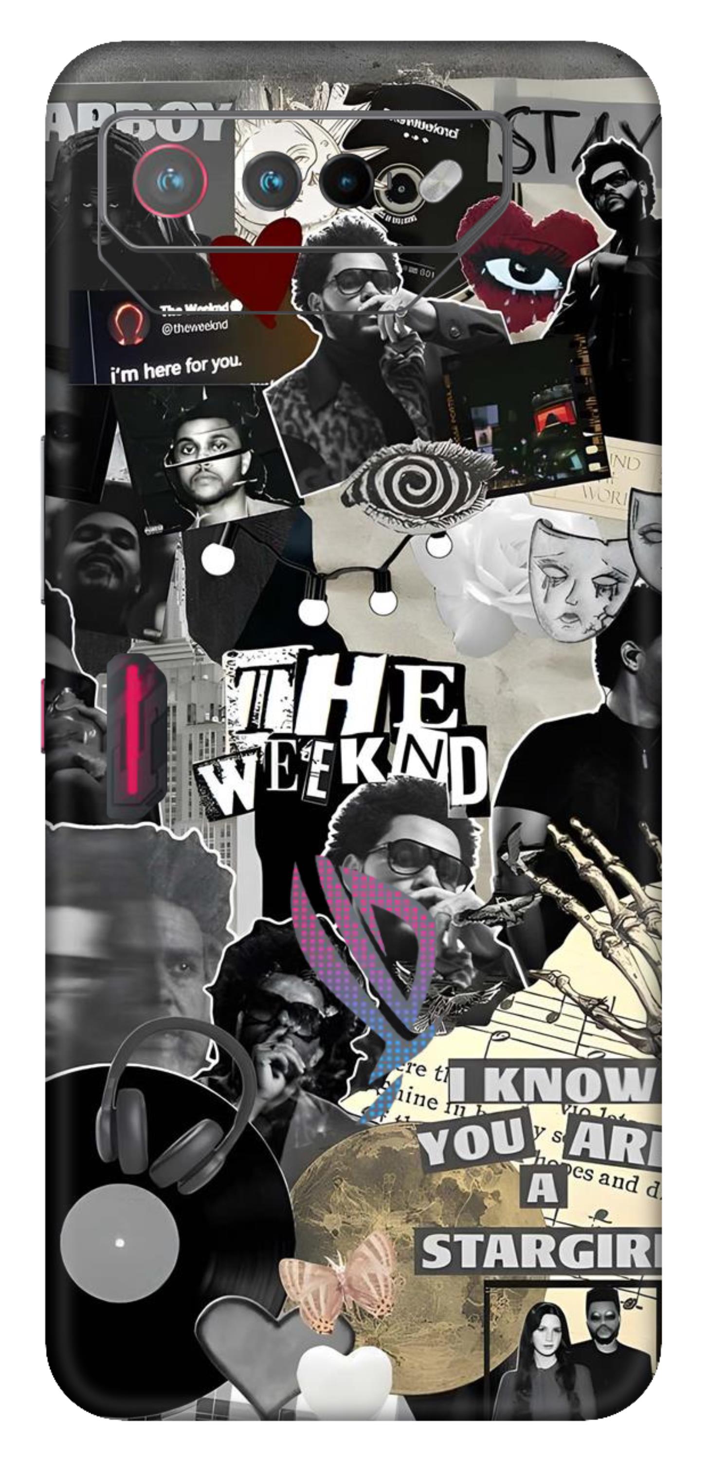 Asus ROG Phone 7 5G Skins and Wraps