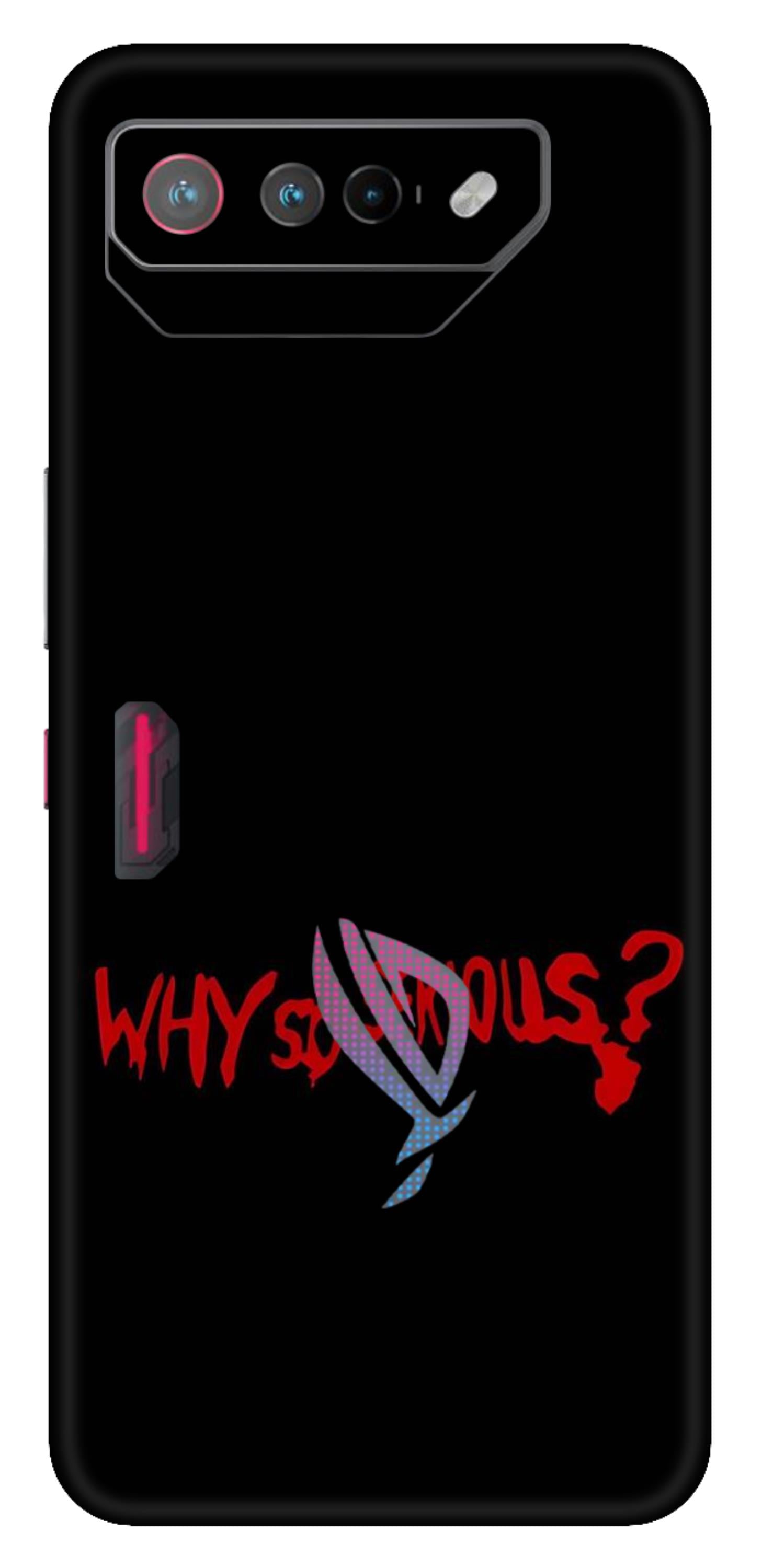 Asus ROG Phone 7 5G Skins and Wraps