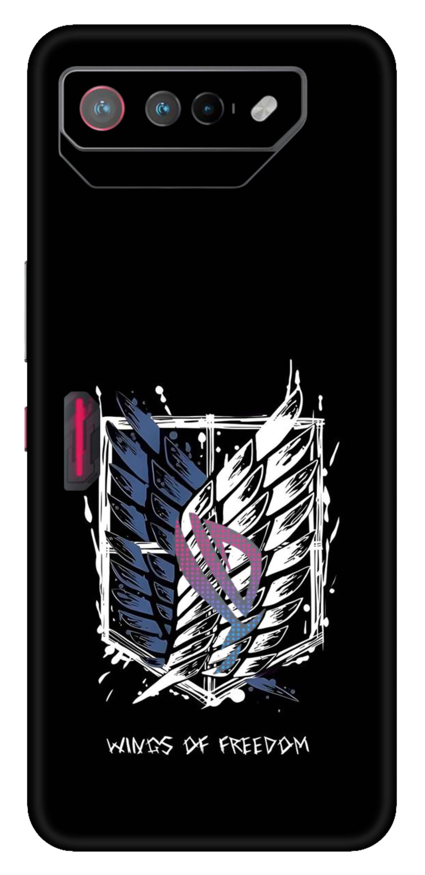 Asus ROG Phone 7 5G Skins and Wraps