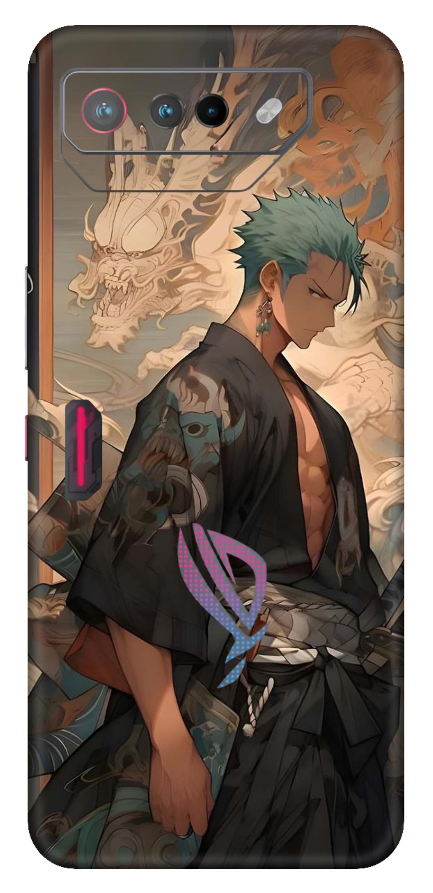 Asus ROG Phone 7 5G Skins and Wraps