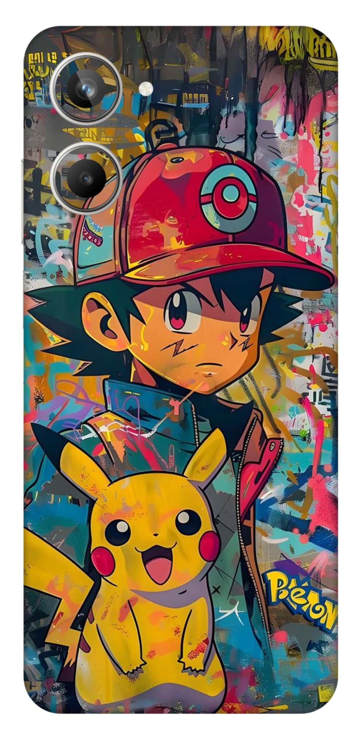 Realme 10 Skins and Wraps