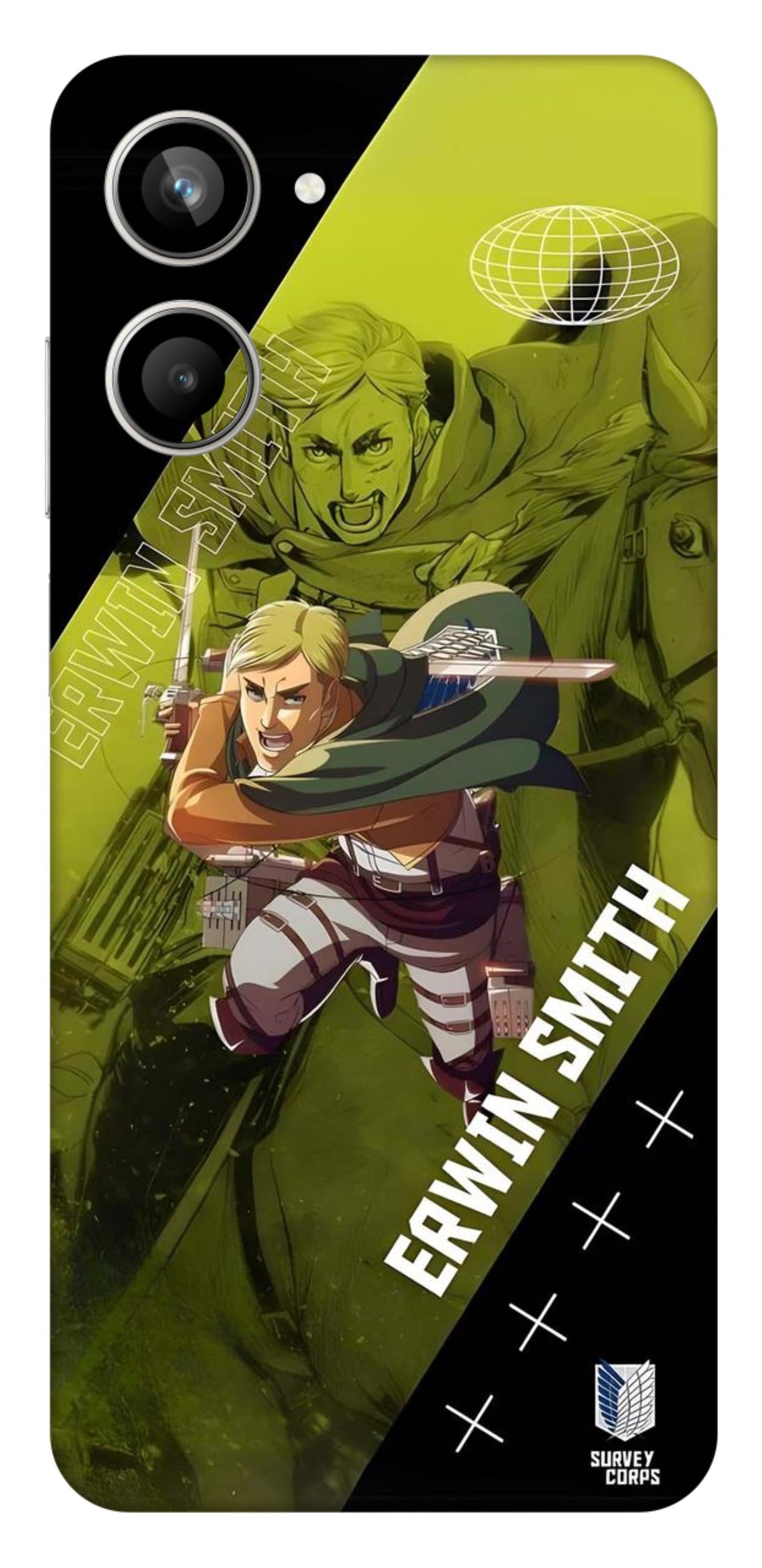 Realme 10 Skins and Wraps