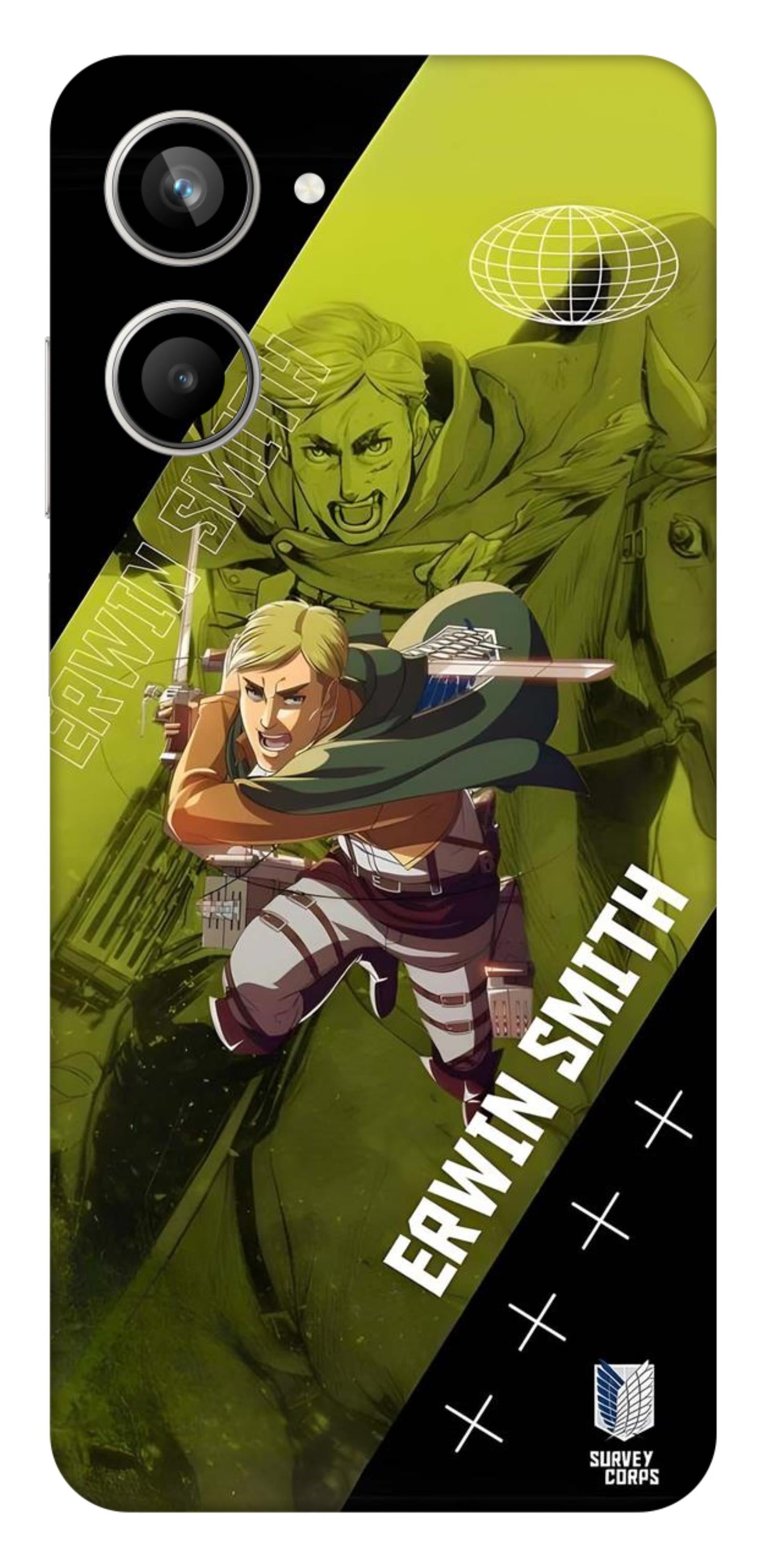 Realme 10 Skins and Wraps