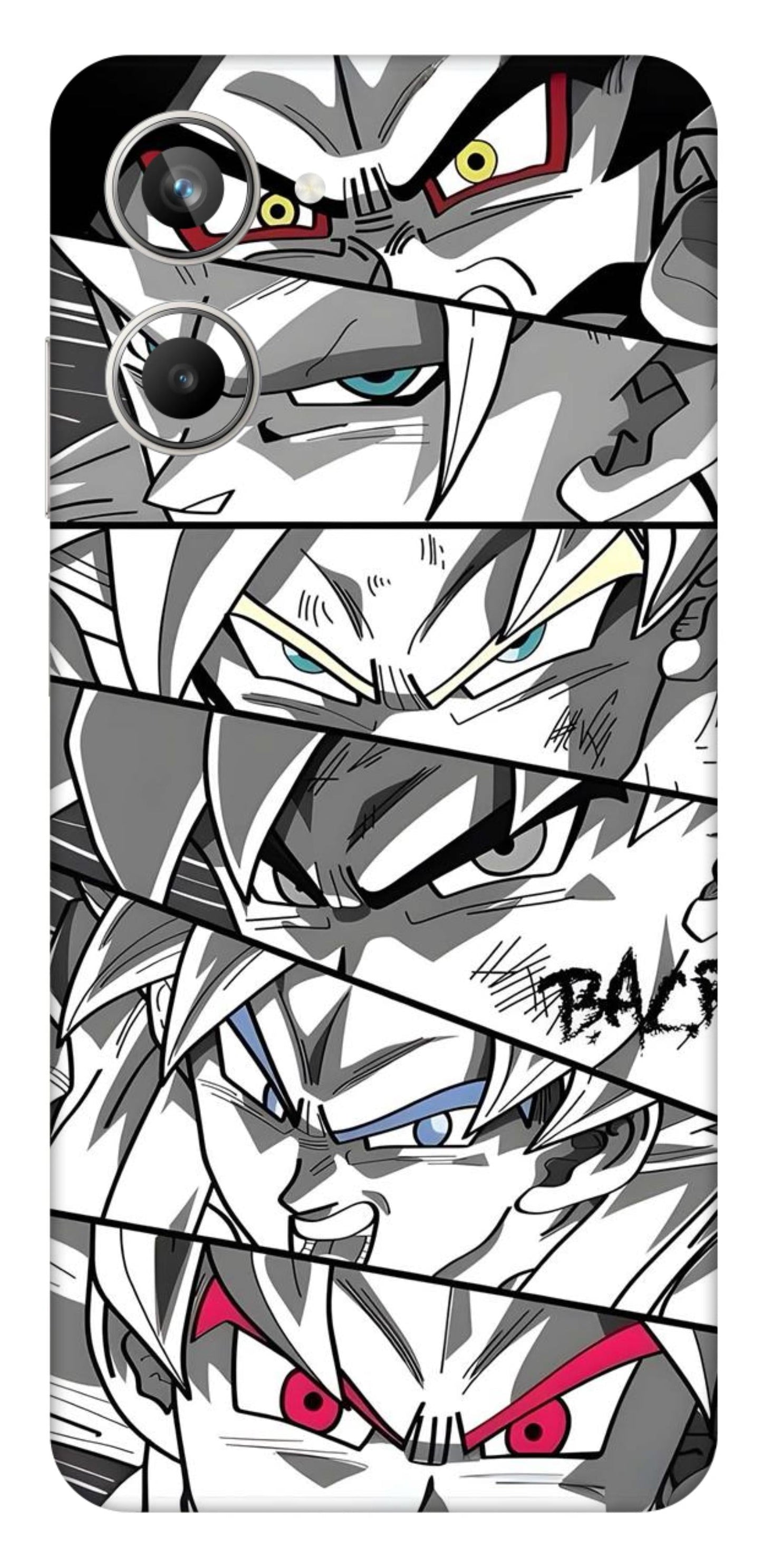 Realme 10 Skins and Wraps