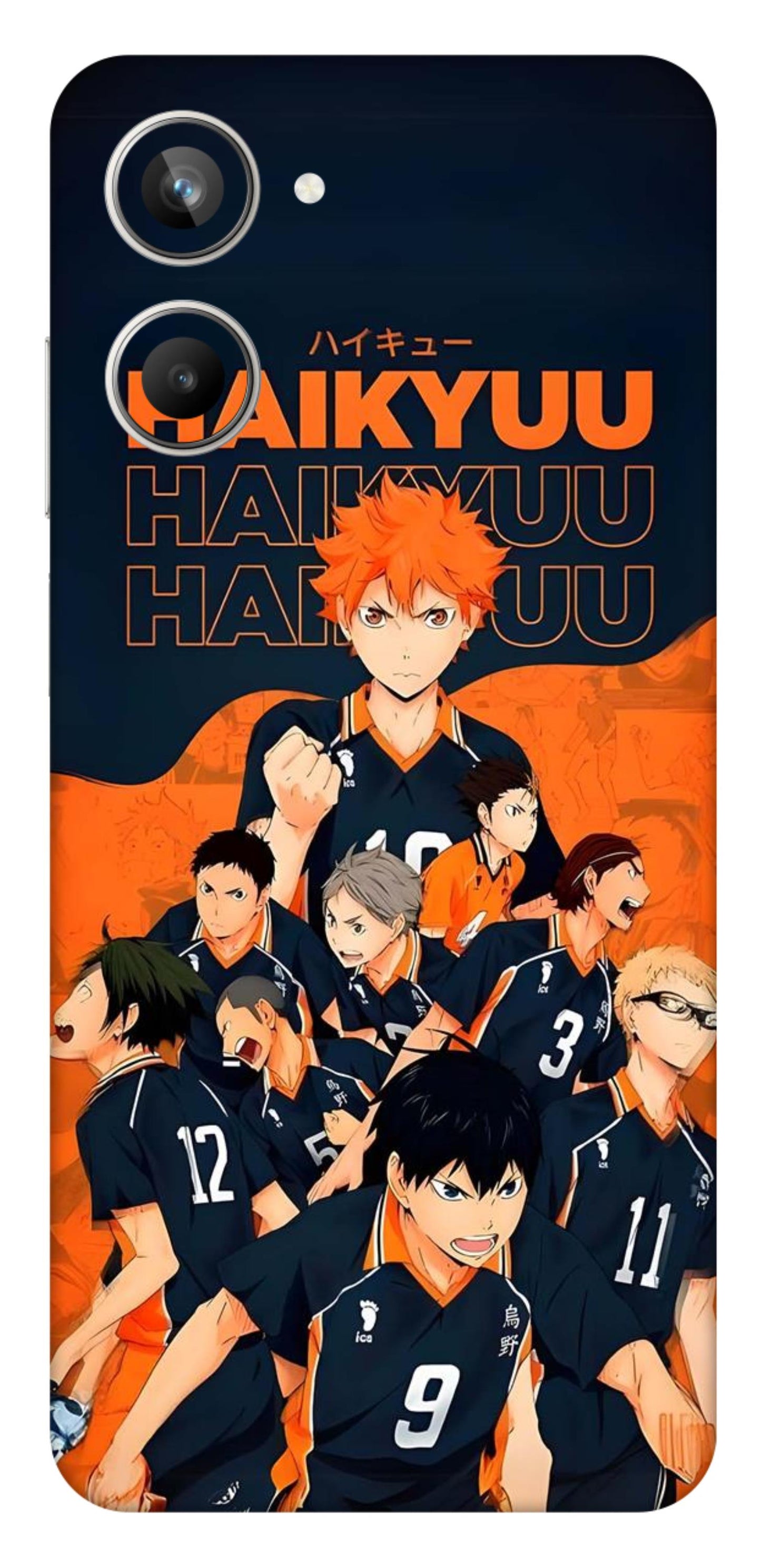 Realme 10 Skins and Wraps