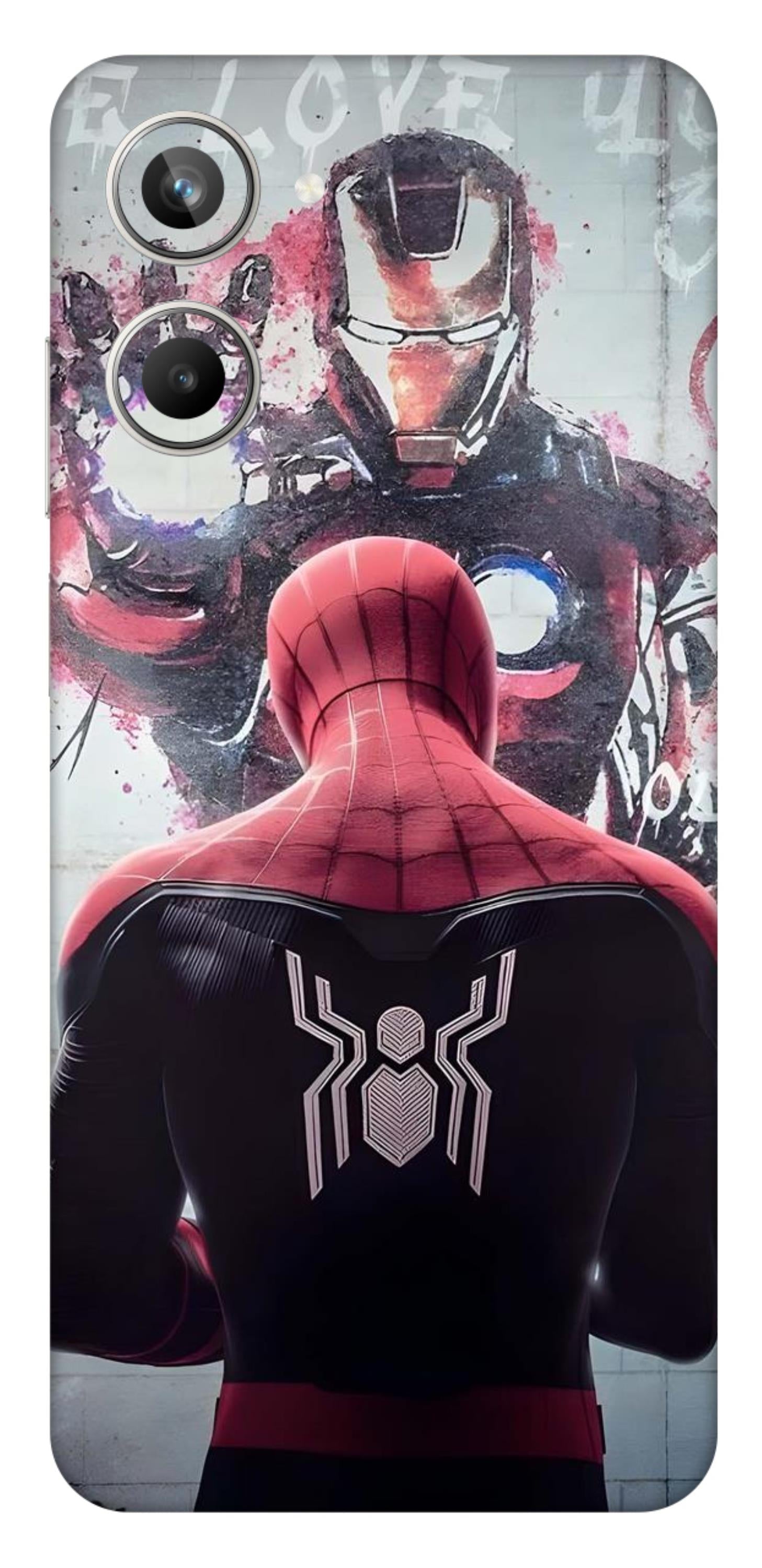 Realme 10 Skins and Wraps