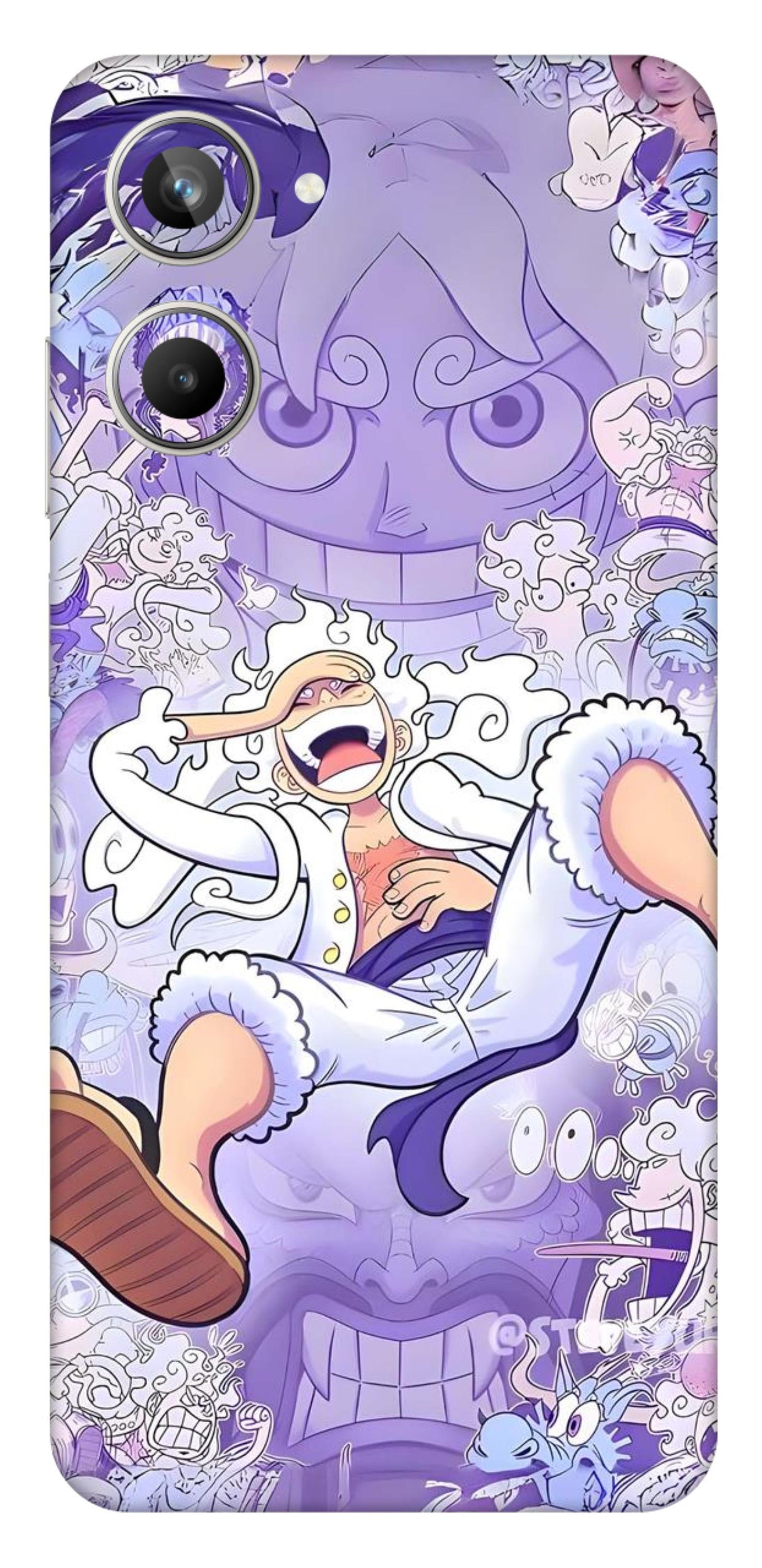 Realme 10 Skins and Wraps