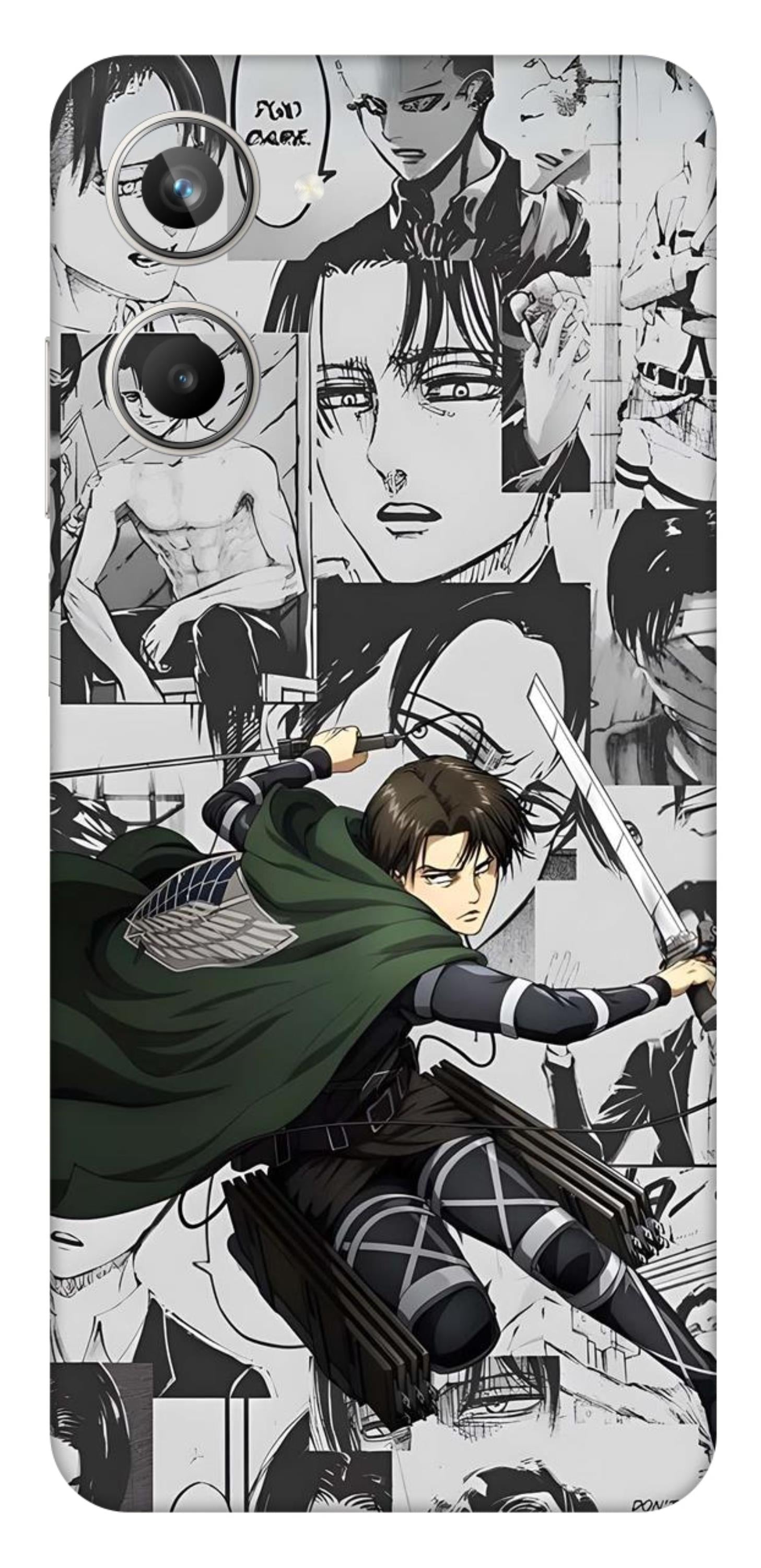 Realme 10 Skins and Wraps