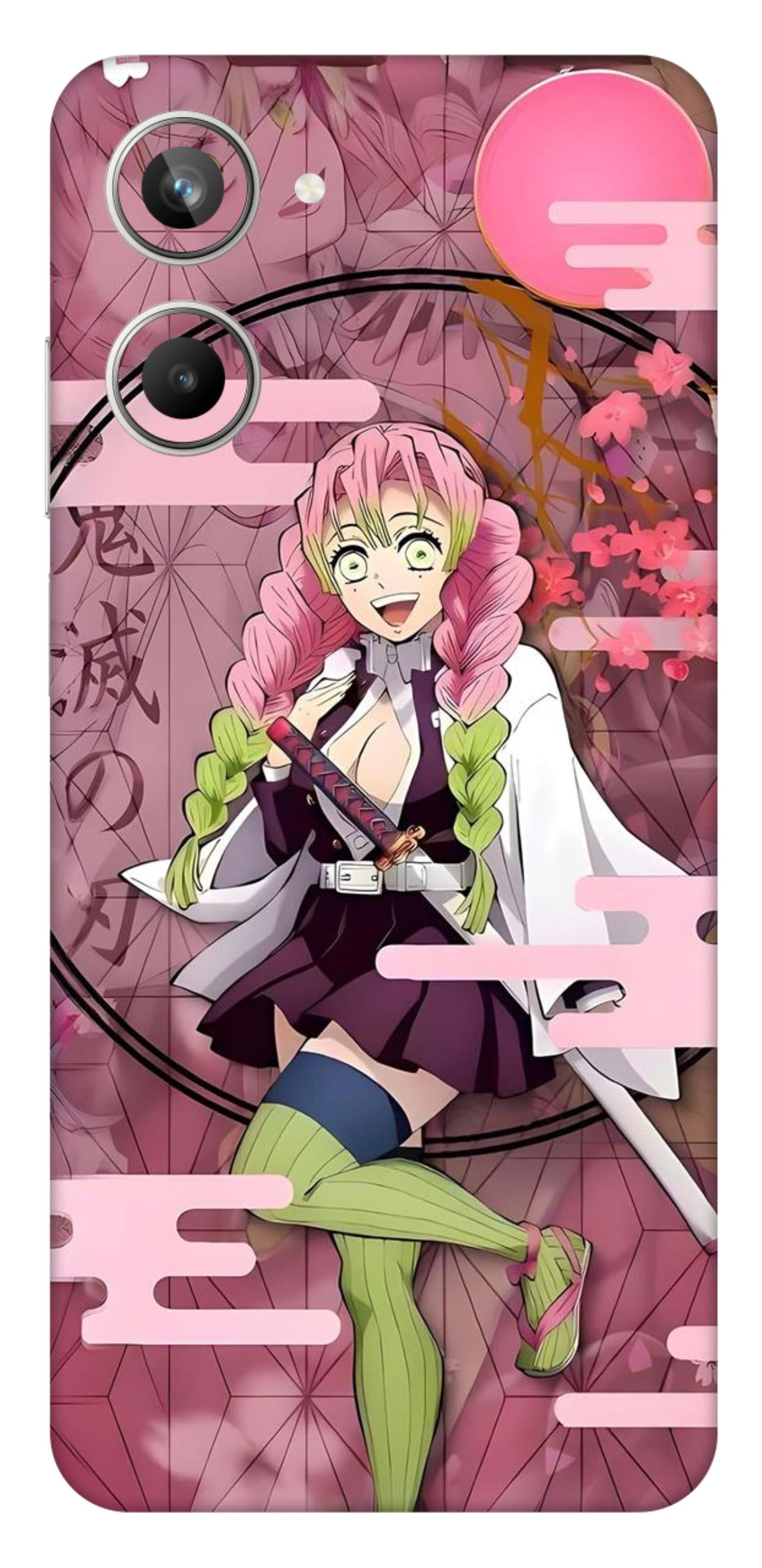 Realme 10 Skins and Wraps