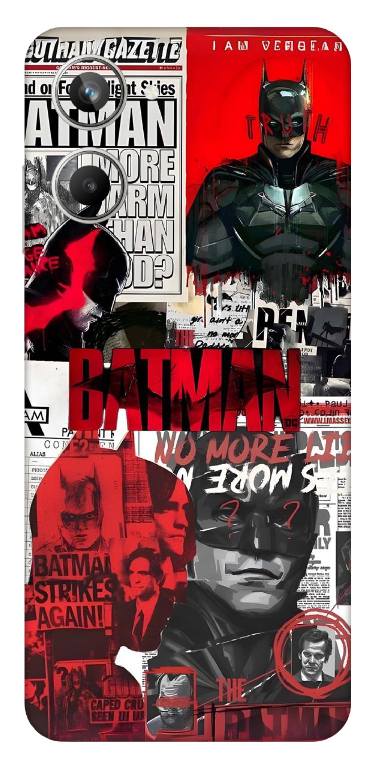 Realme 10 Skins and Wraps